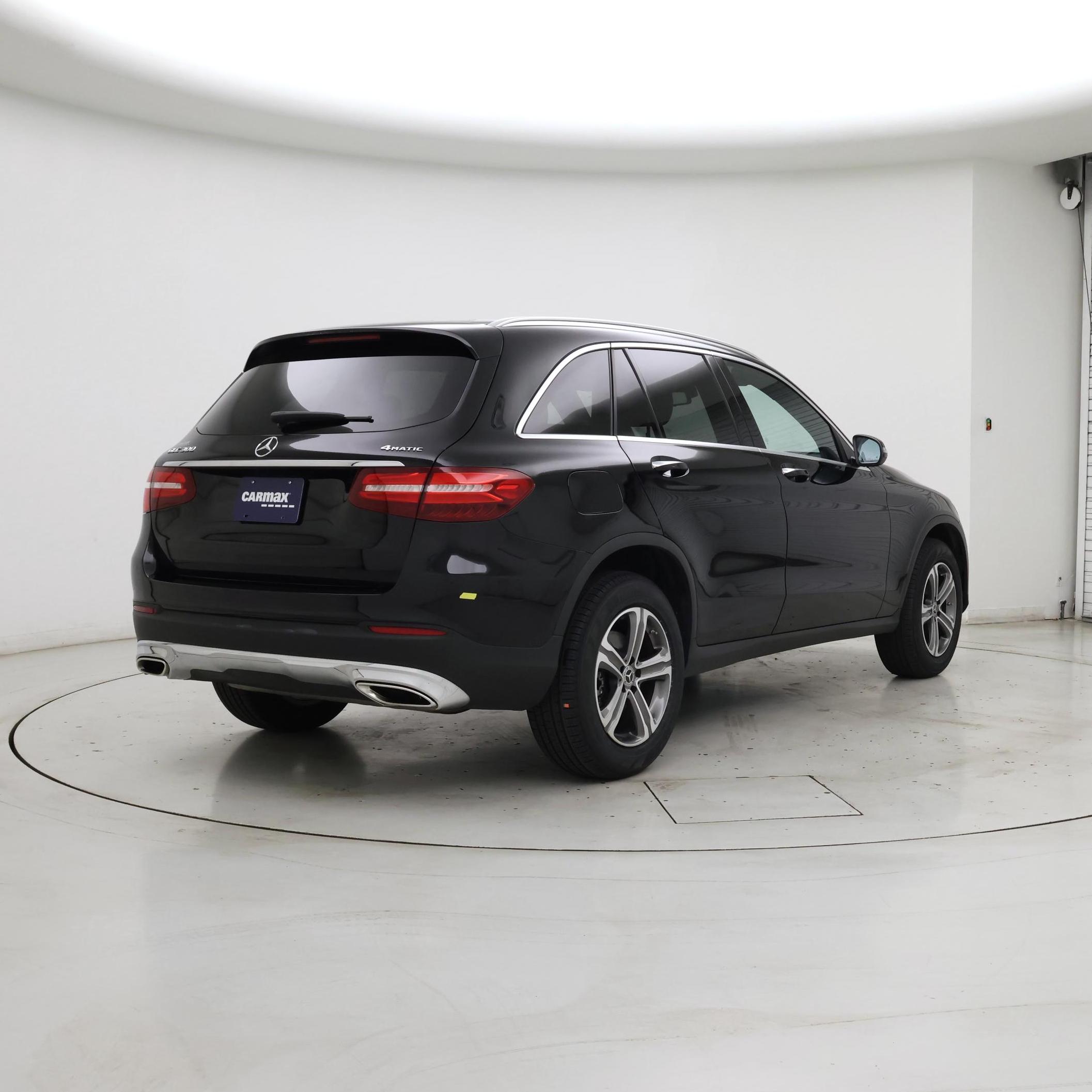 Thumbnail: 2019 Mercedes-Benz GLC - 8