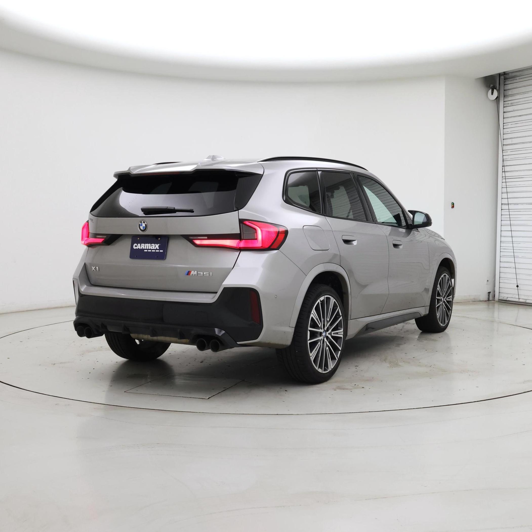 Thumbnail: 2024 BMW X1 - 8