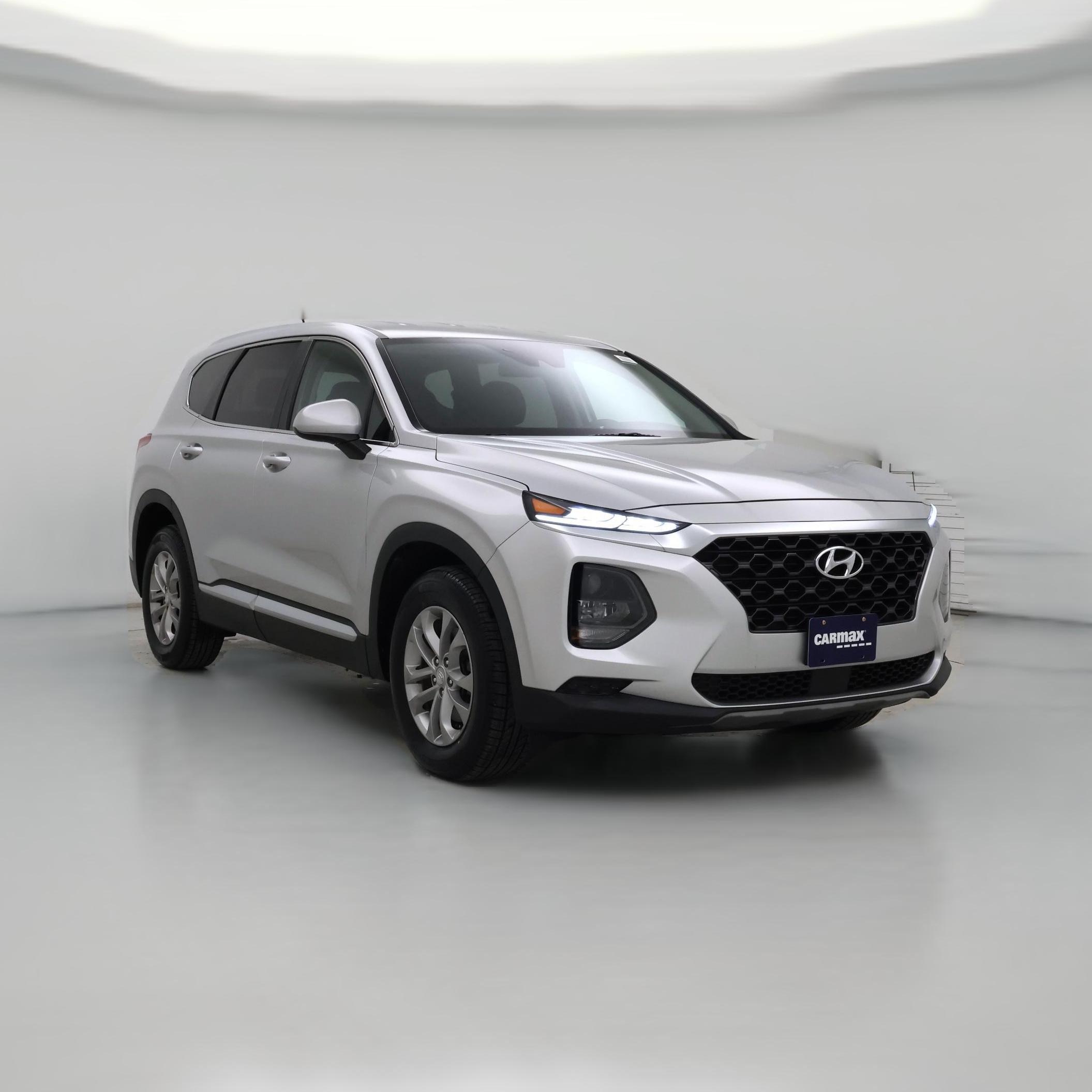 Thumbnail: 2019 Hyundai Santa Fe - 1
