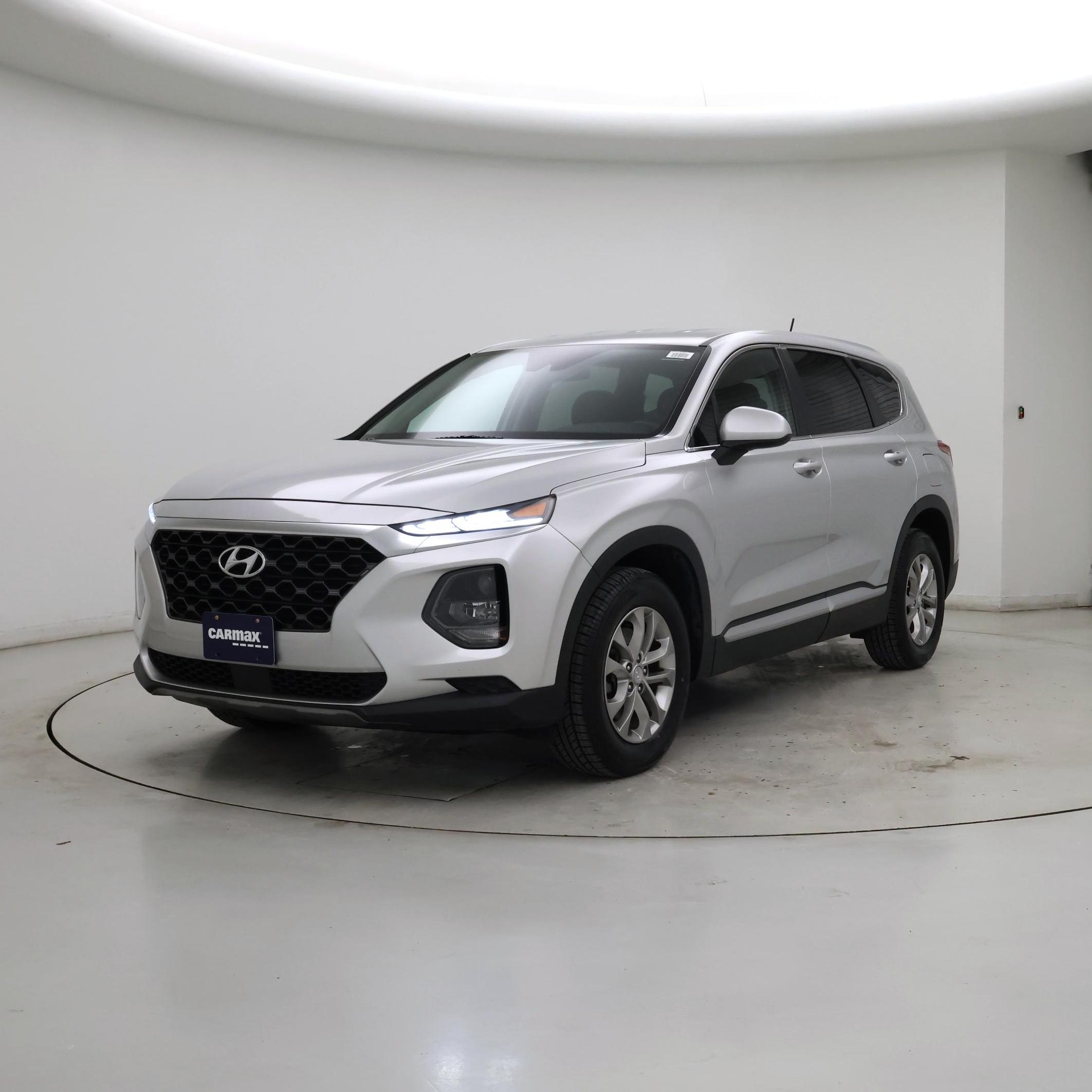 Thumbnail: 2019 Hyundai Santa Fe - 4