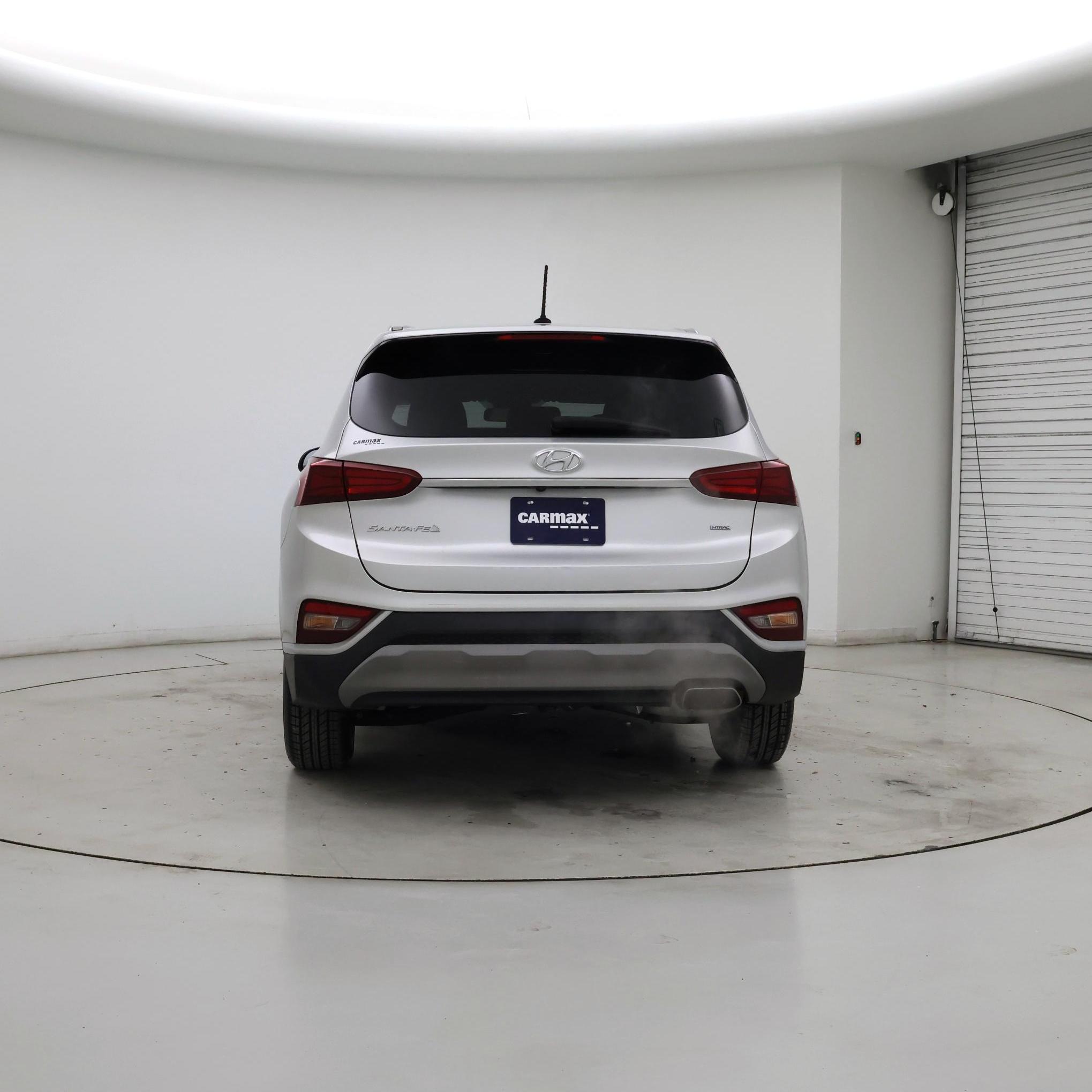 Thumbnail: 2019 Hyundai Santa Fe - 6