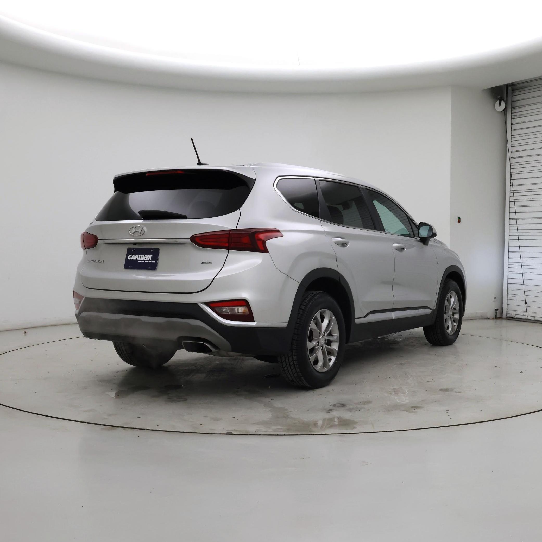 Thumbnail: 2019 Hyundai Santa Fe - 8