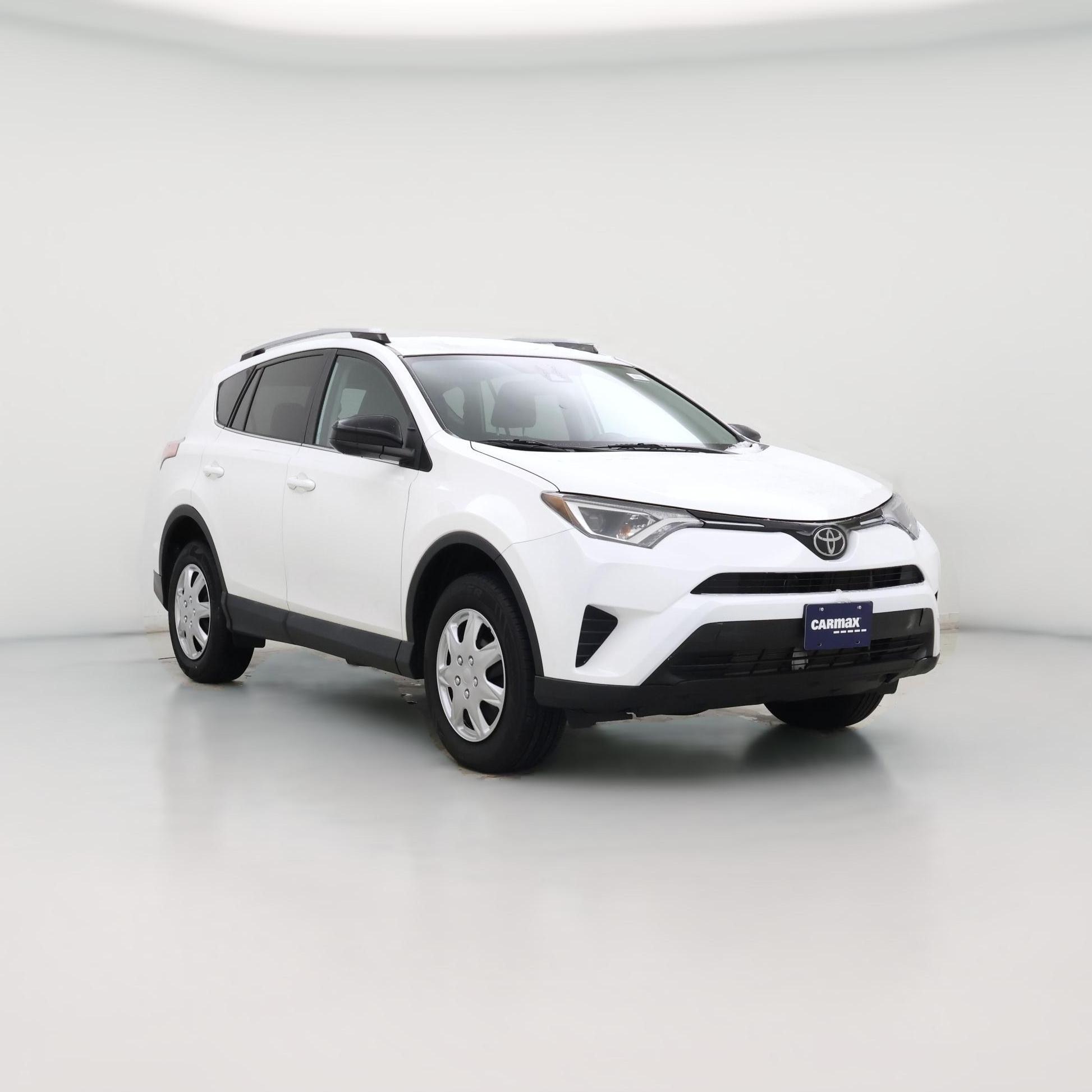 Thumbnail: 2018 Toyota RAV4 - 1