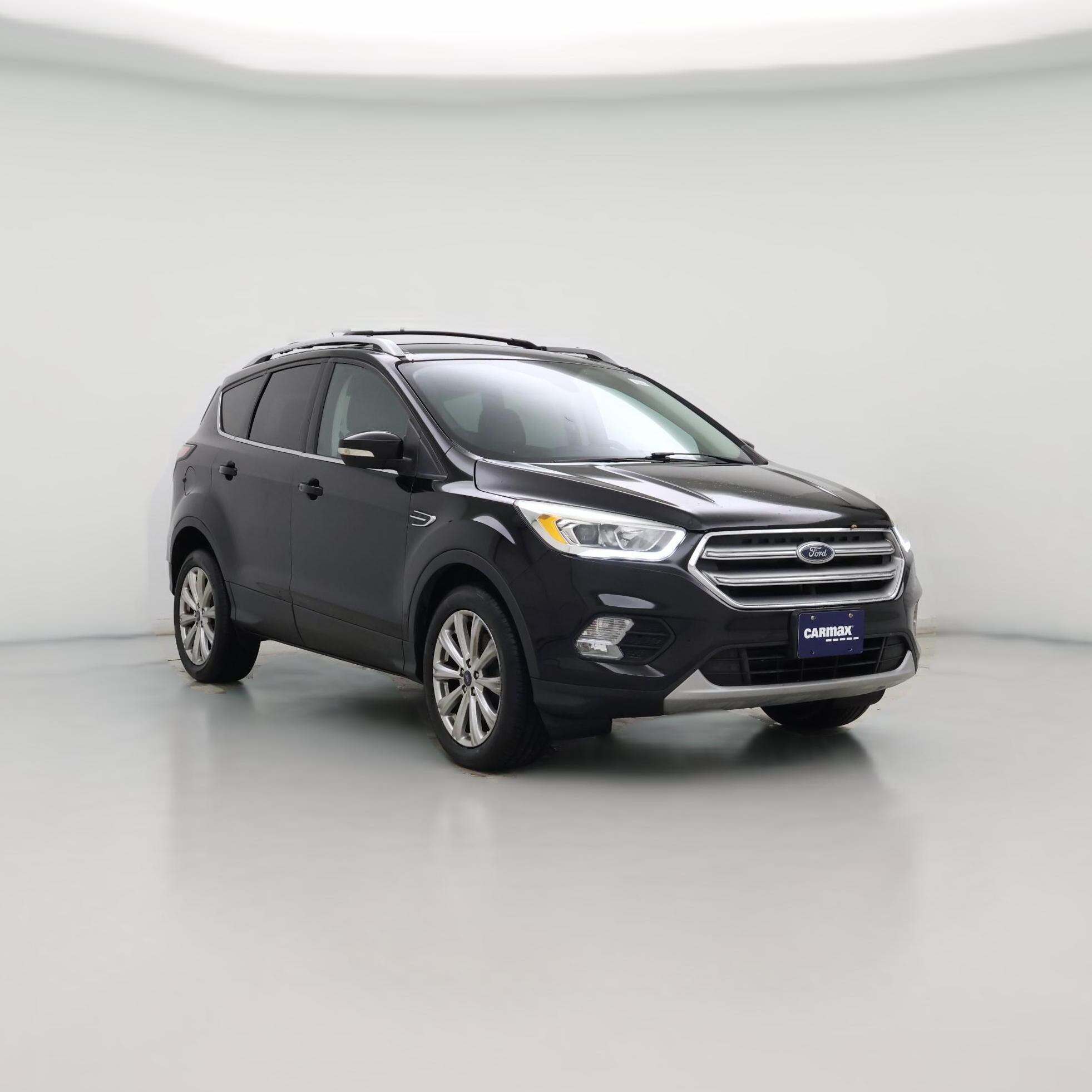 Thumbnail: 2017 Ford Escape - 1