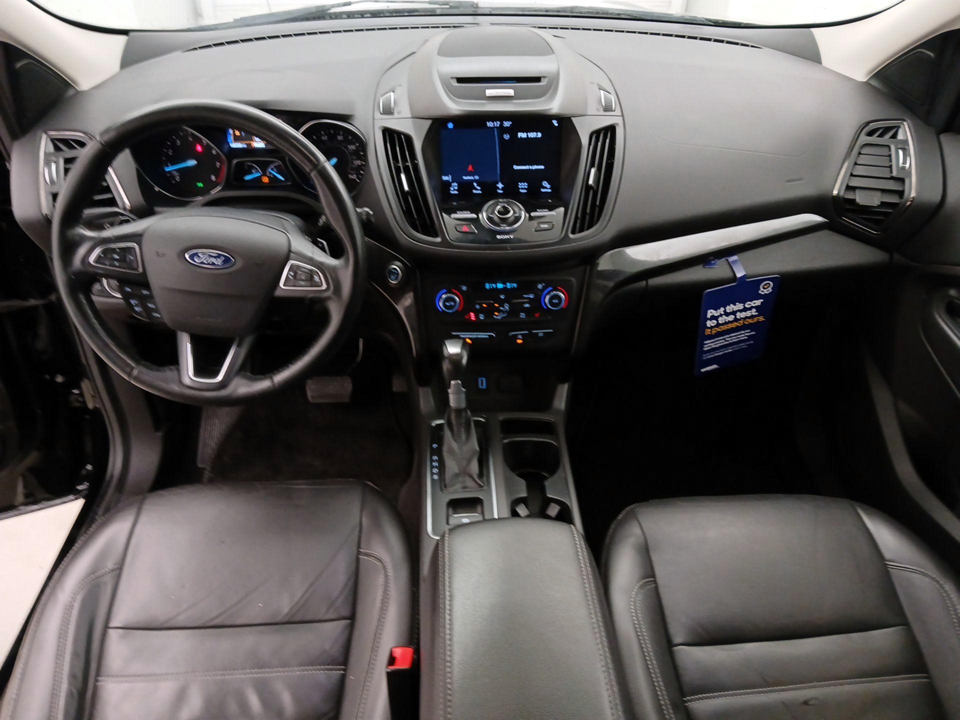 Thumbnail: 2017 Ford Escape - 9