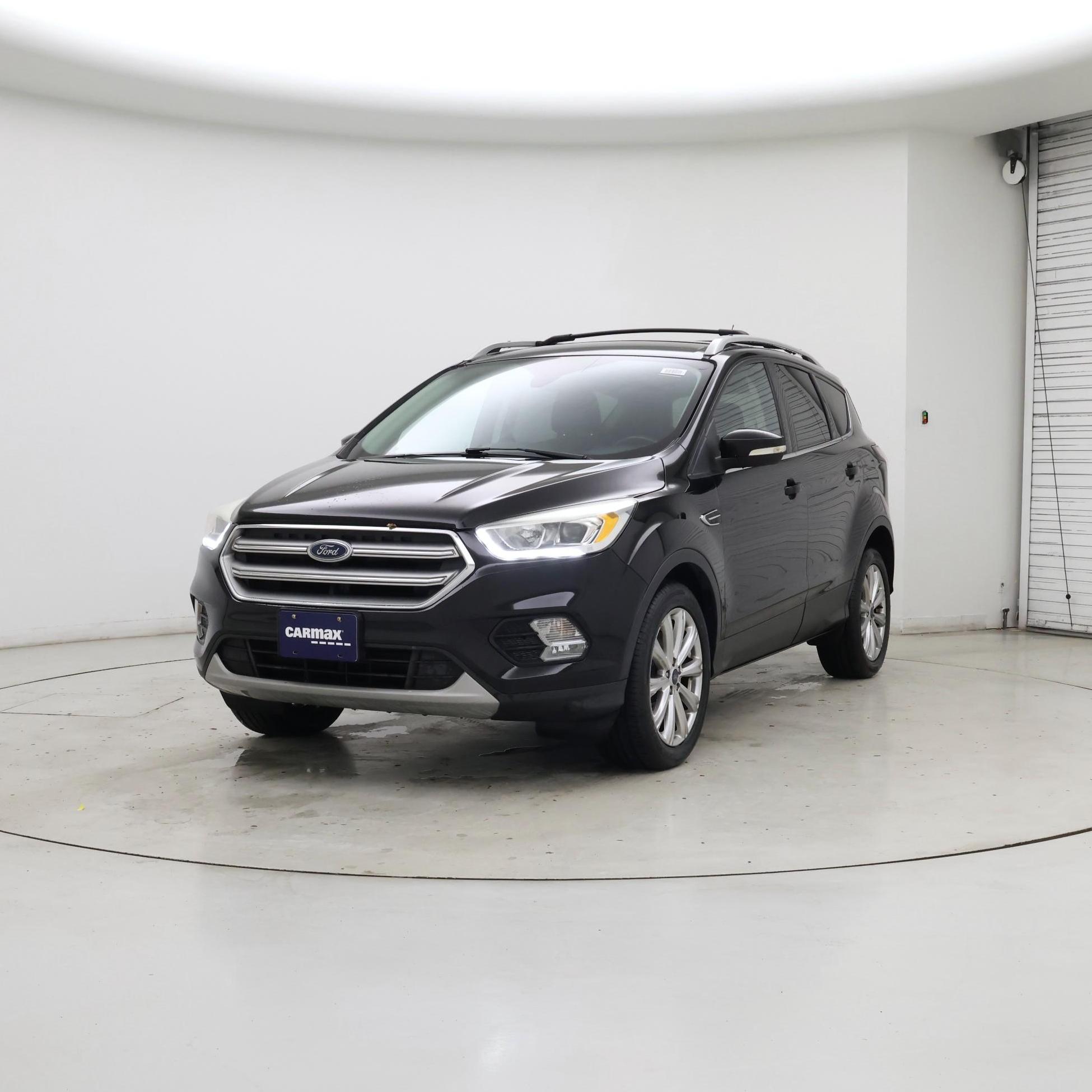 Thumbnail: 2017 Ford Escape - 4