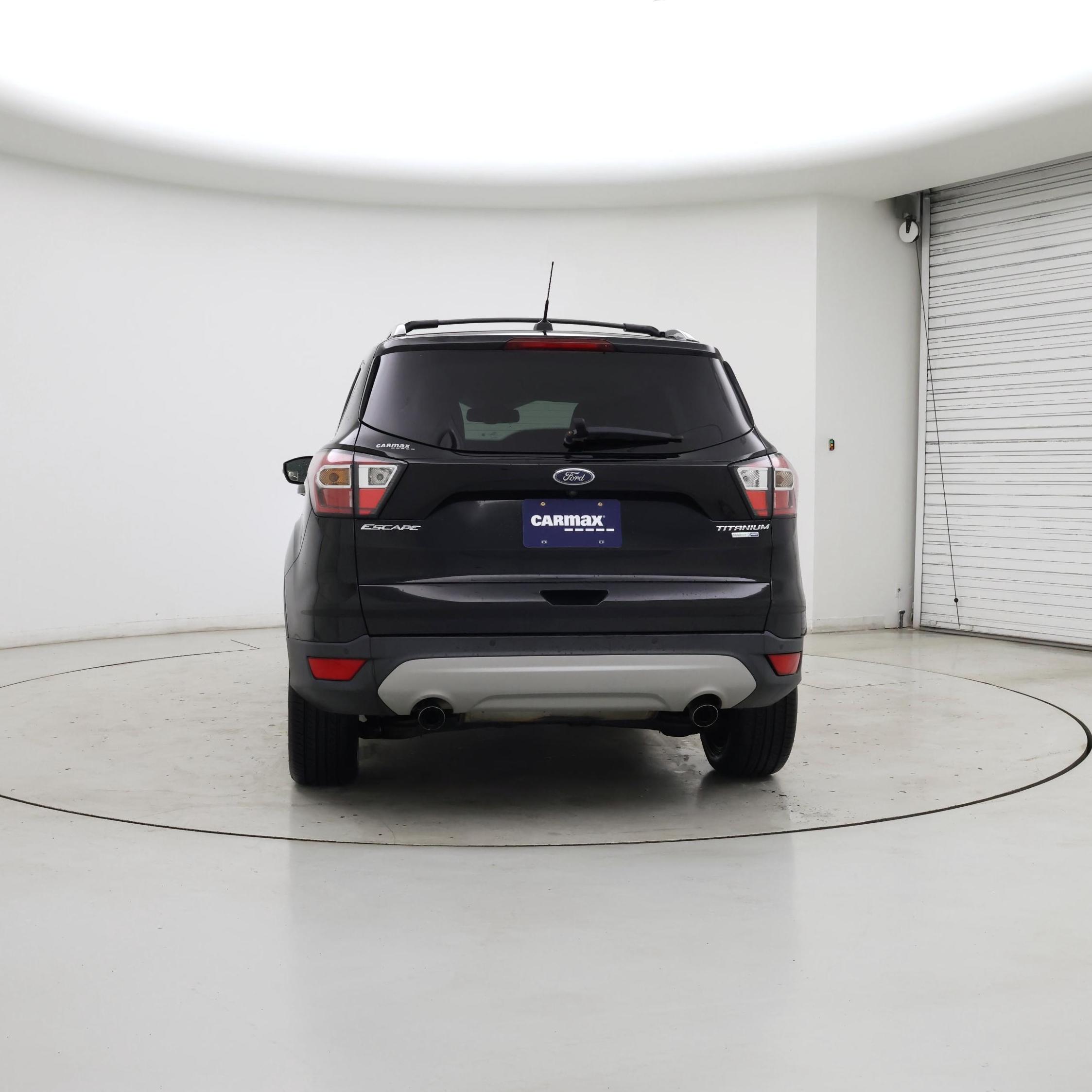 Thumbnail: 2017 Ford Escape - 6