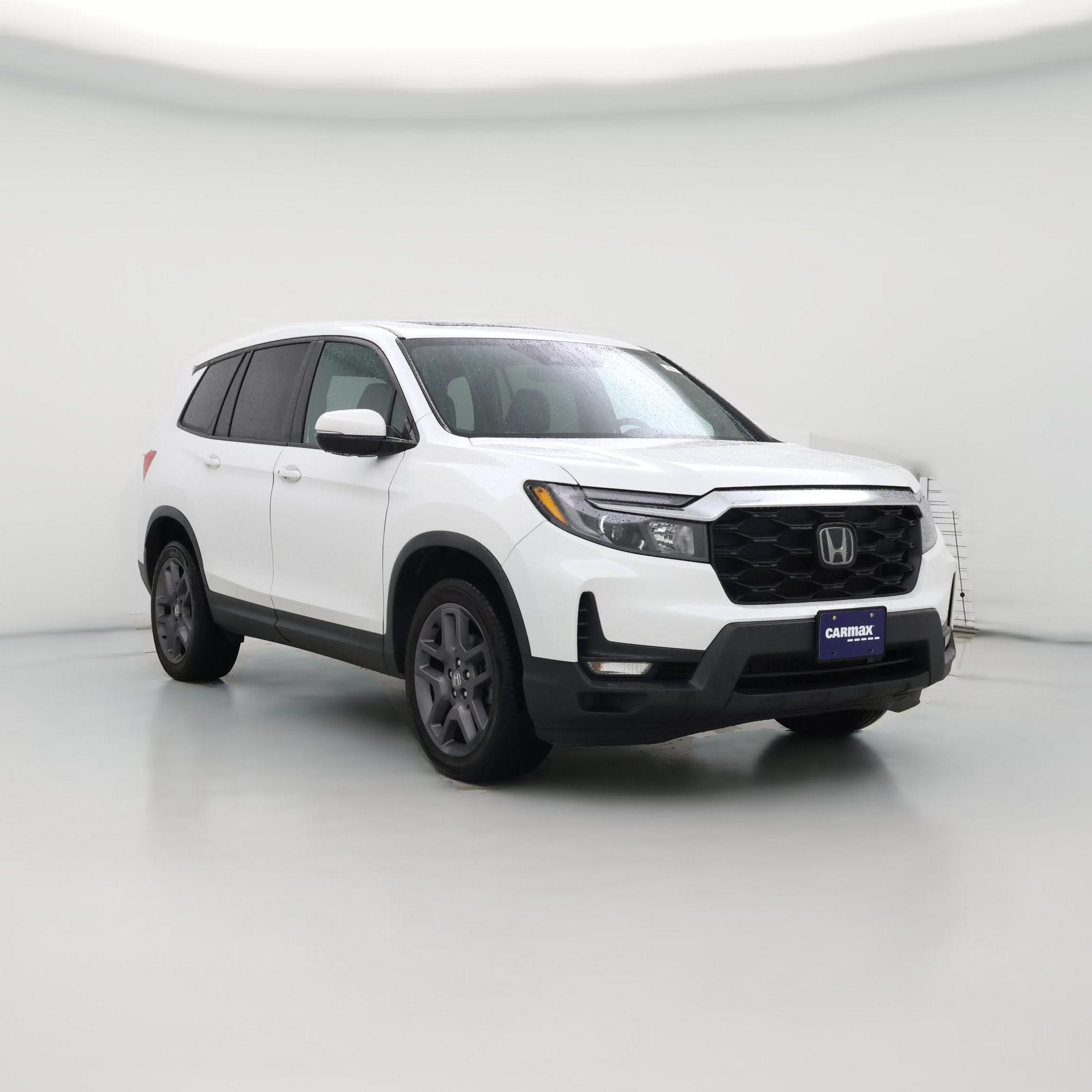 Thumbnail: 2022 Honda Passport - 1