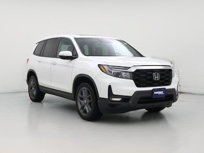 2022 Honda Passport EX-L