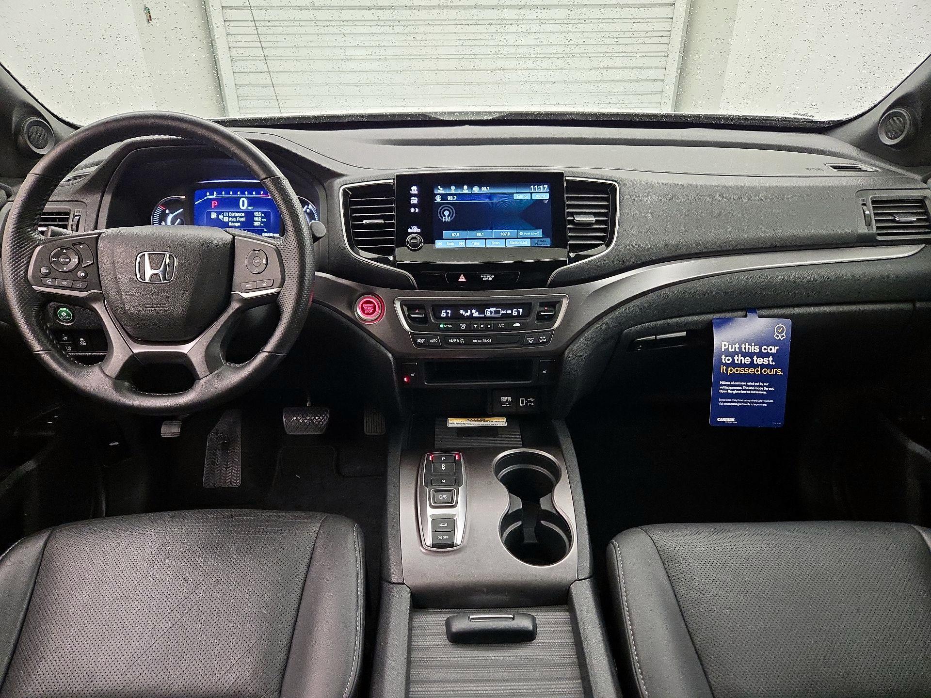 Thumbnail: 2022 Honda Passport - 9