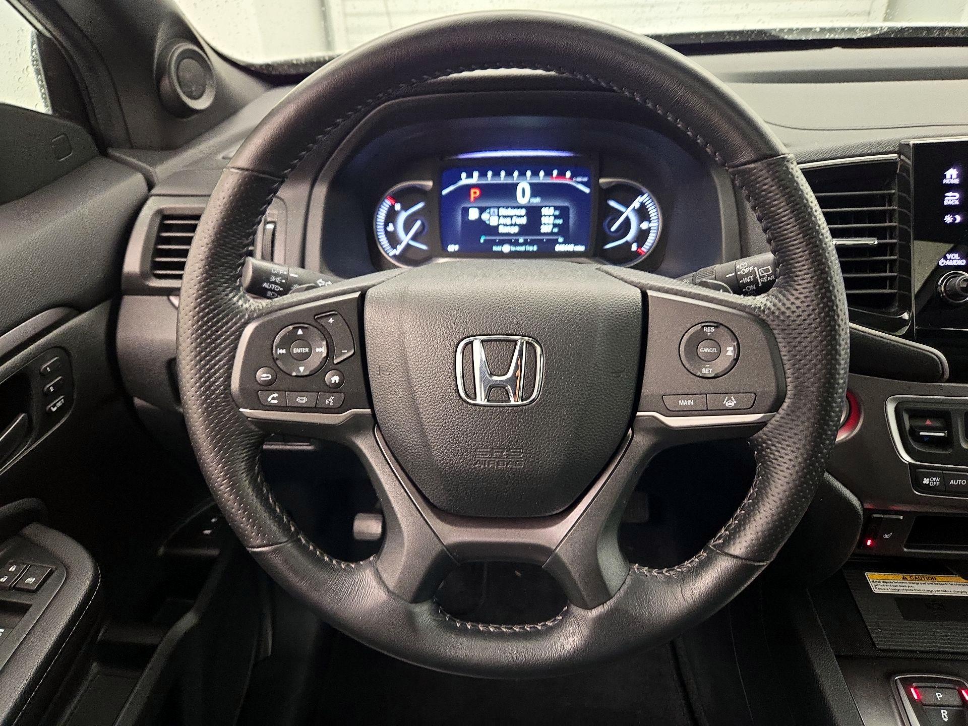 Thumbnail: 2022 Honda Passport - 10