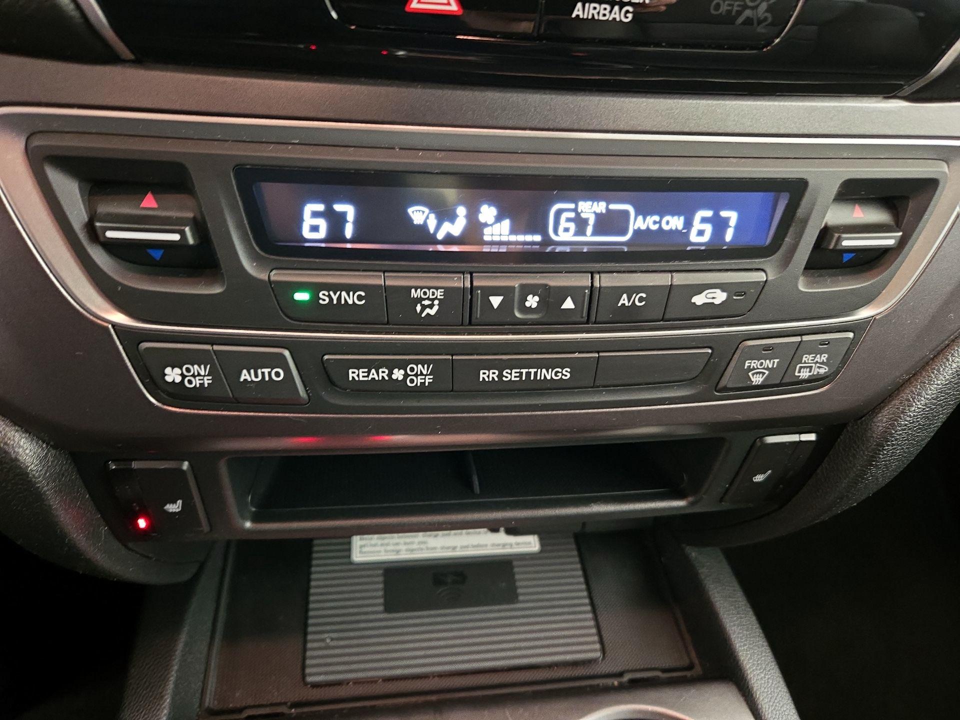 Thumbnail: 2022 Honda Passport - 16