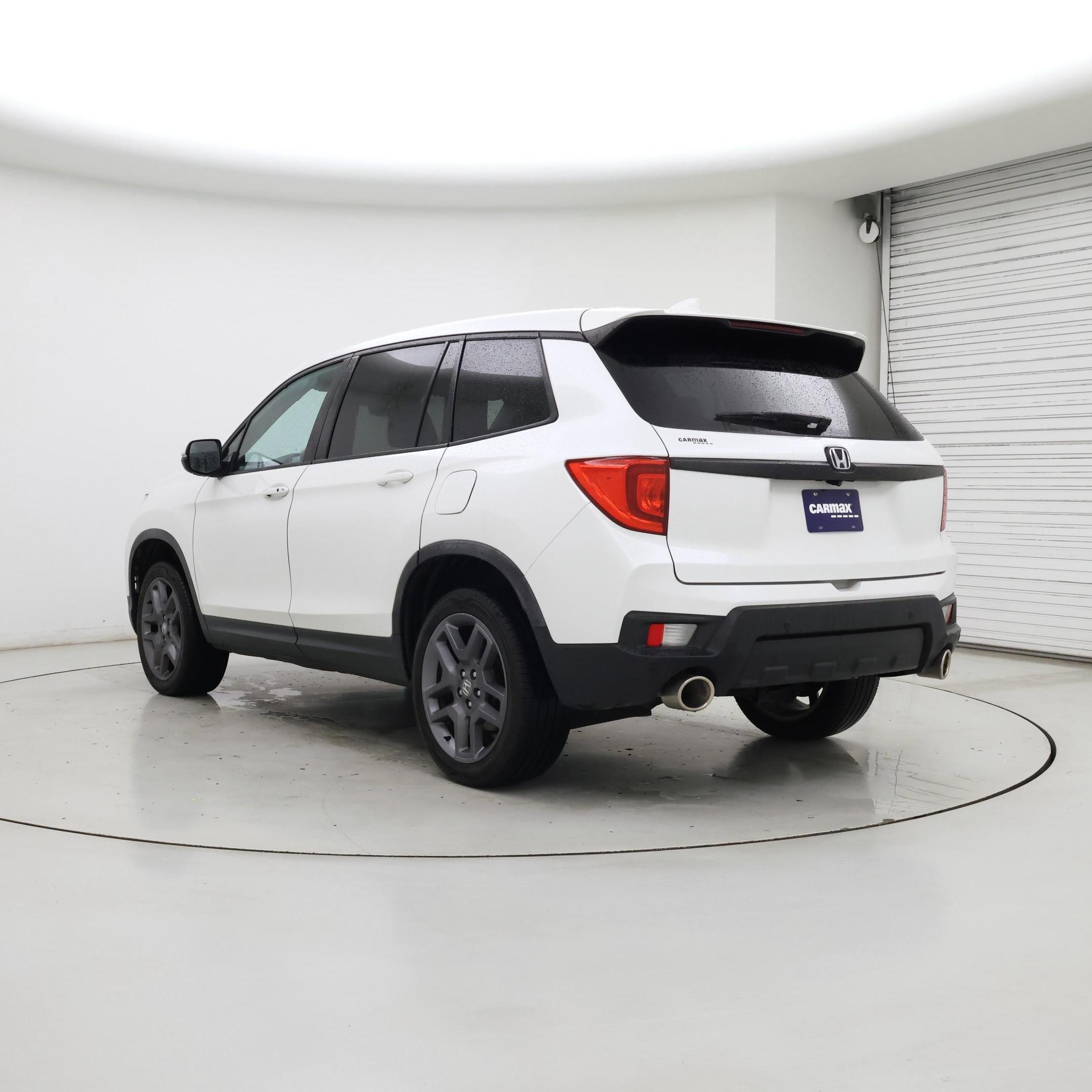 Thumbnail: 2022 Honda Passport - 2