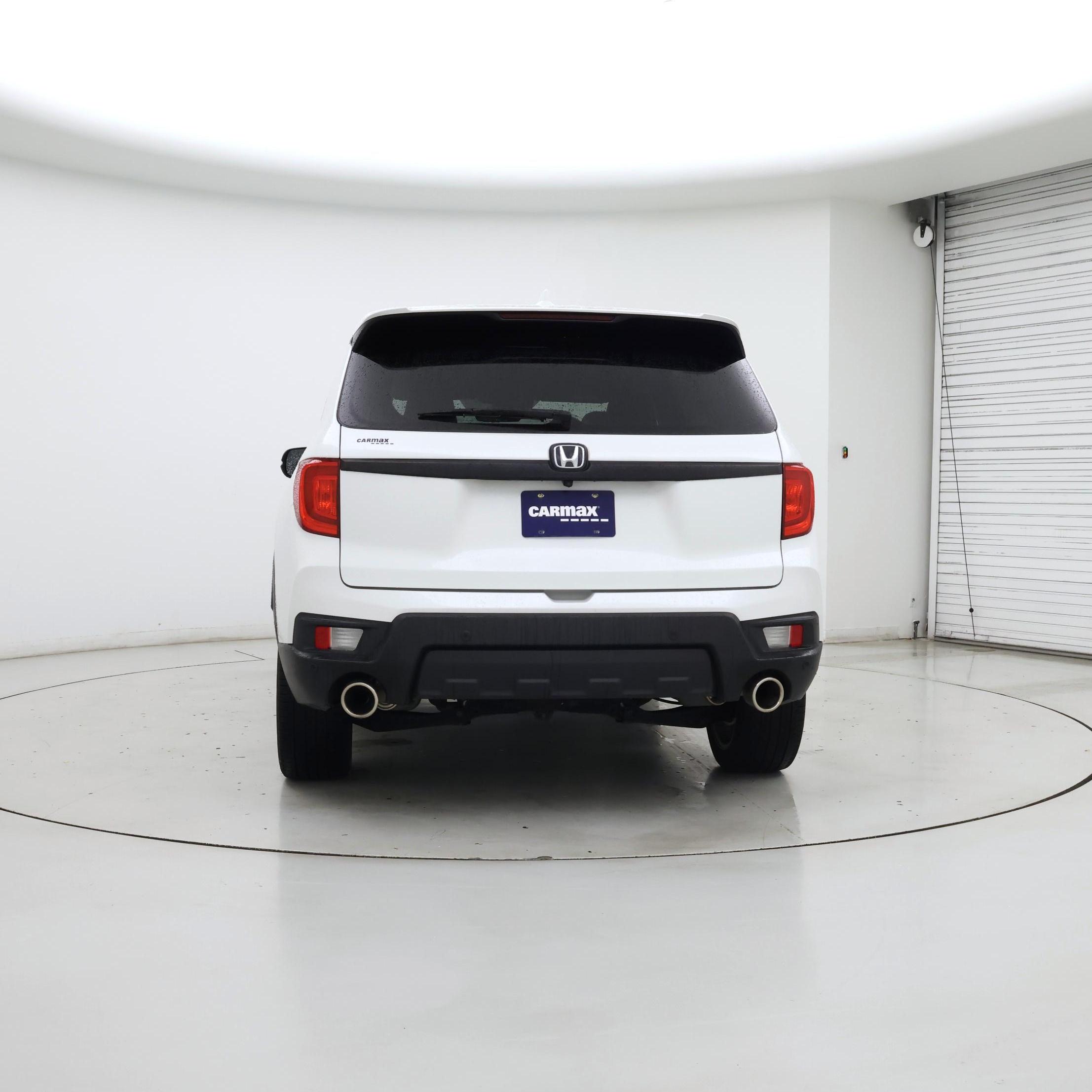 Thumbnail: 2022 Honda Passport - 6