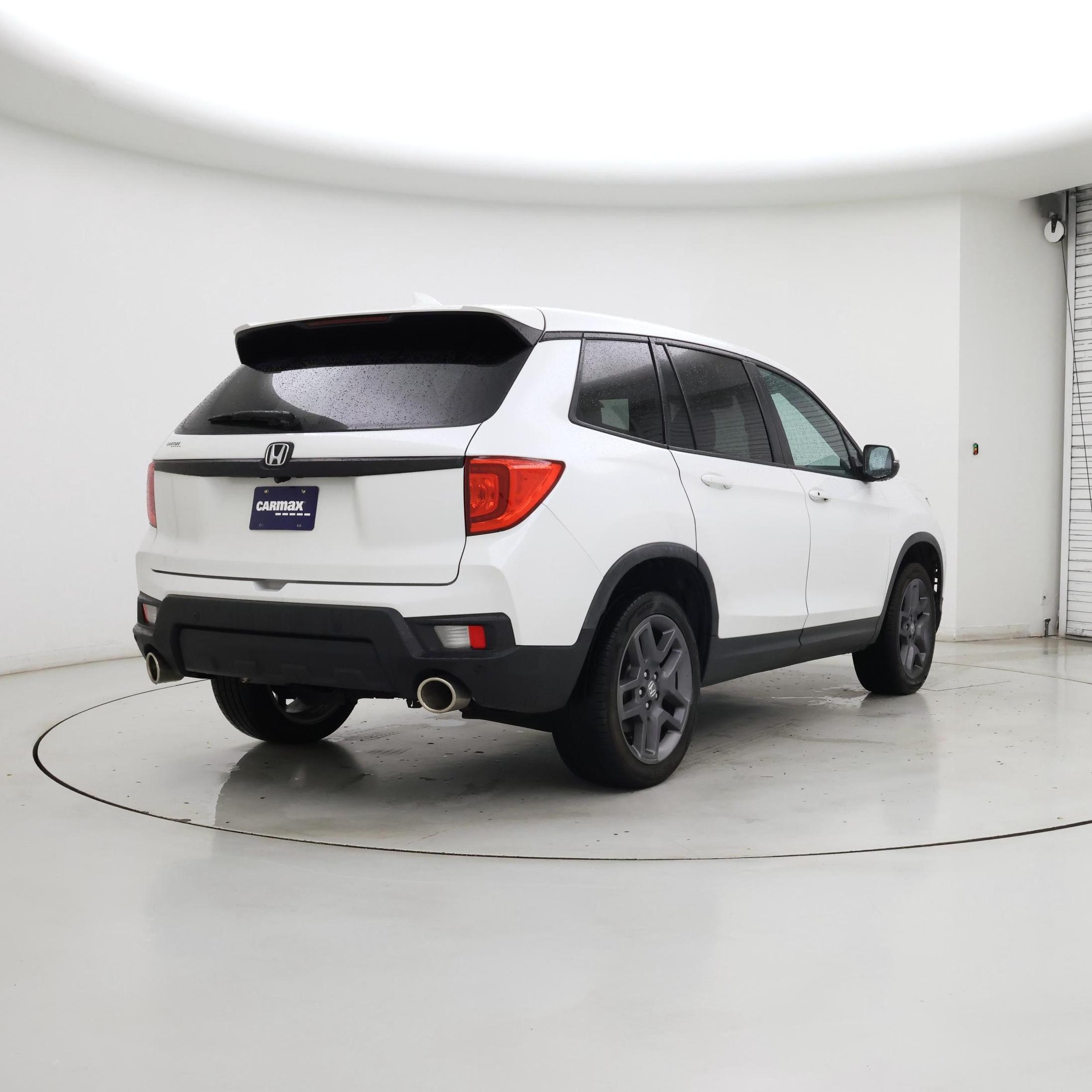 Thumbnail: 2022 Honda Passport - 8