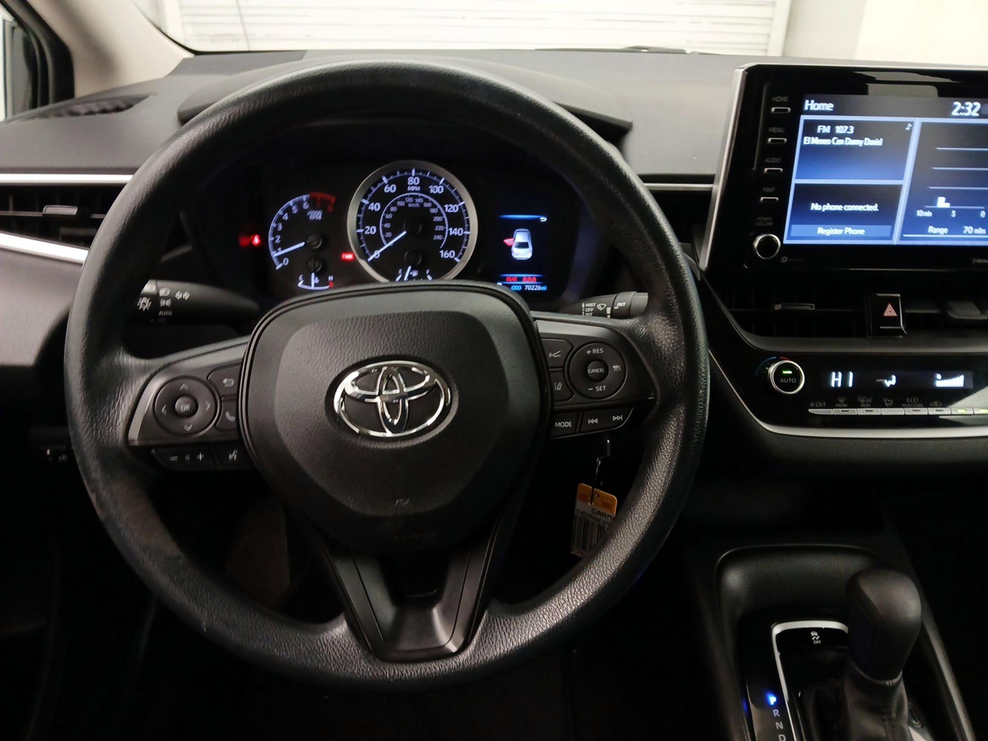 Thumbnail: 2021 Toyota Corolla - 10