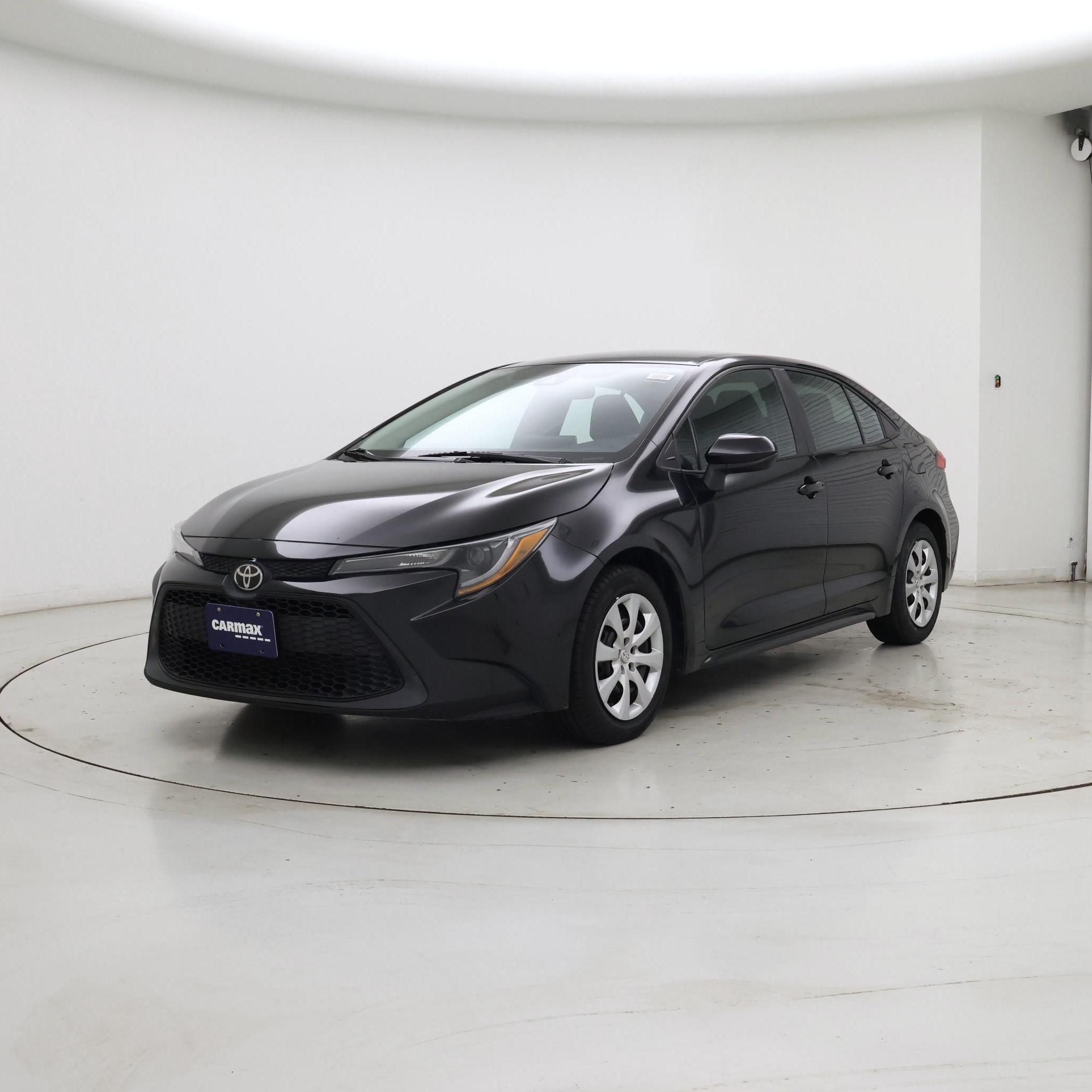 Thumbnail: 2021 Toyota Corolla - 4