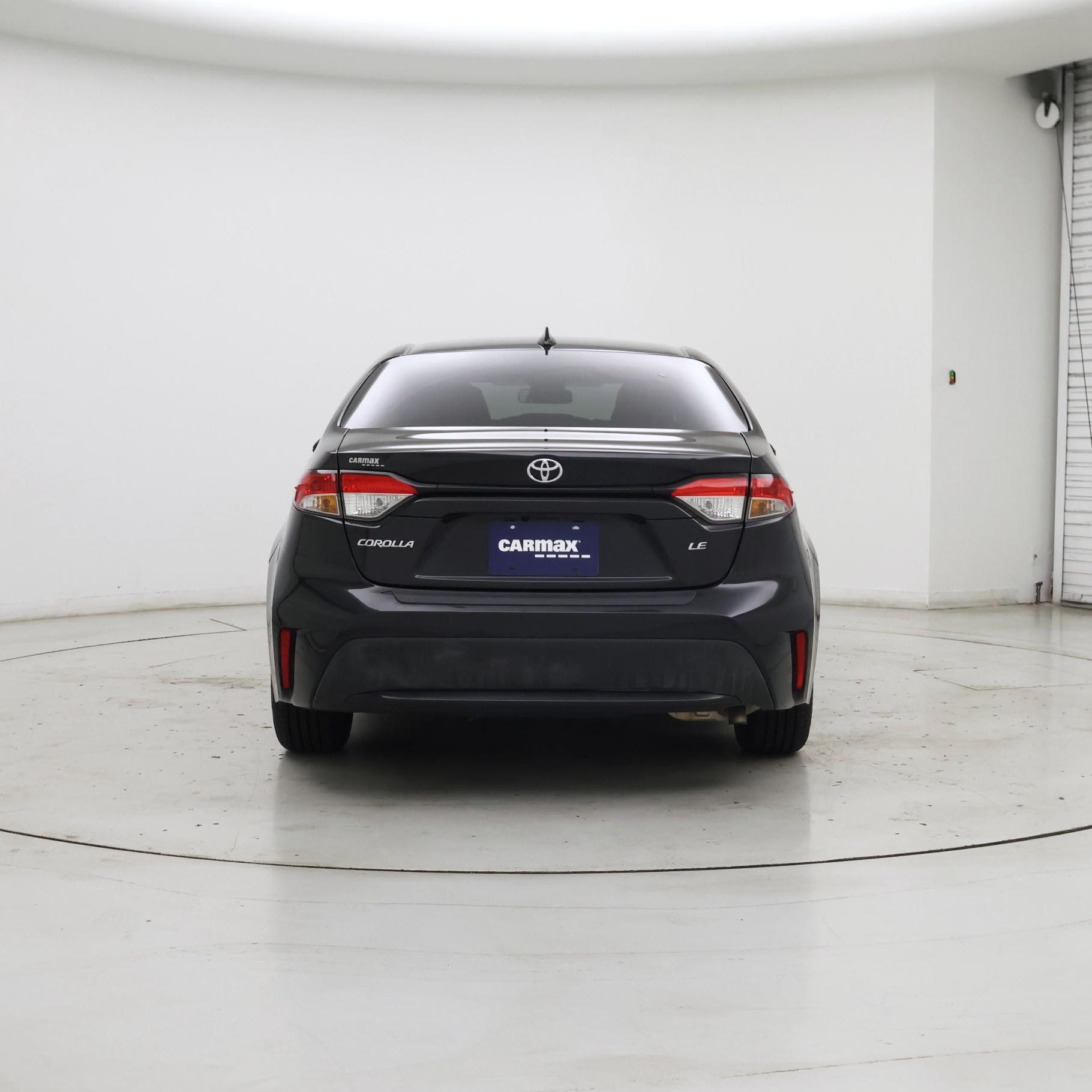 Thumbnail: 2021 Toyota Corolla - 6