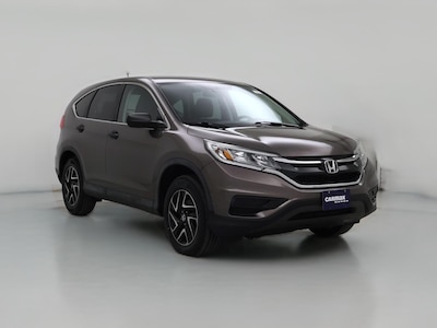 2016 Honda CR-V SE