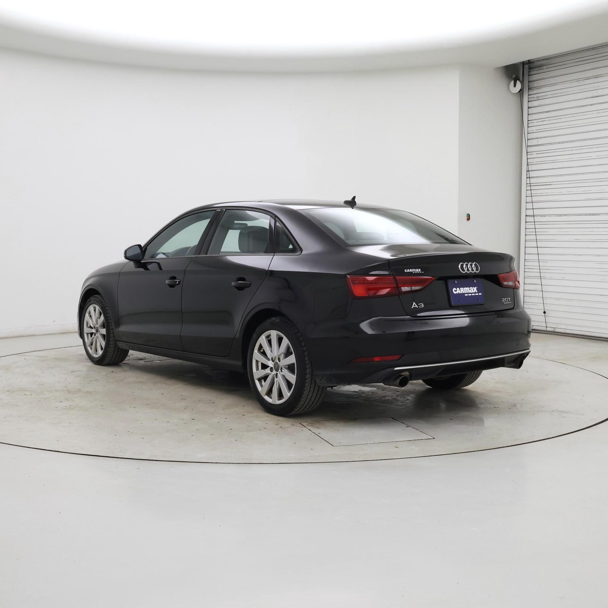 Thumbnail: 2017 Audi A3 - 2