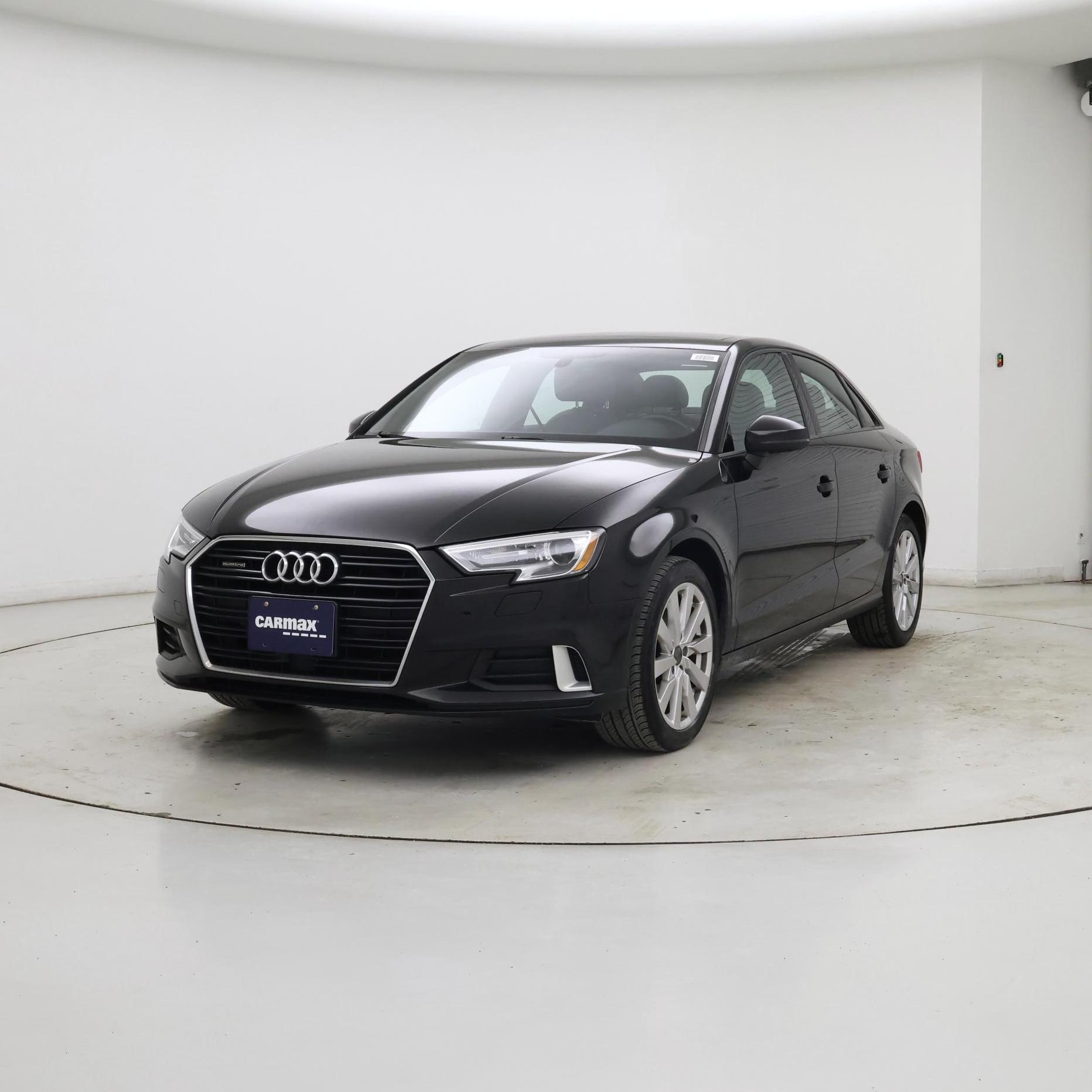 Thumbnail: 2017 Audi A3 - 4