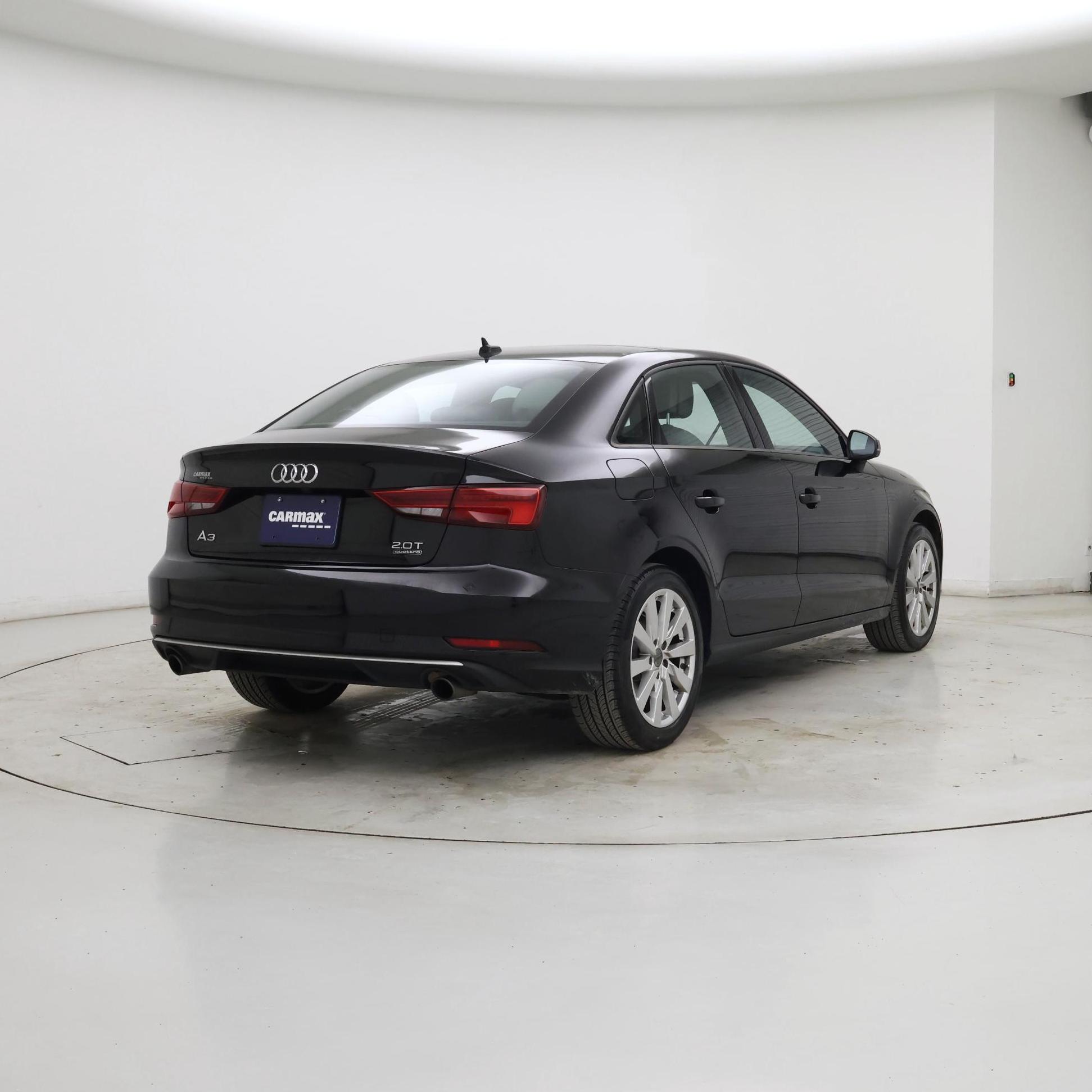 Thumbnail: 2017 Audi A3 - 8