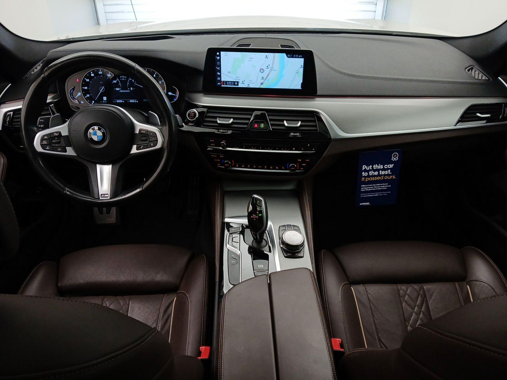 Thumbnail: 2018 BMW 5 Series - 9