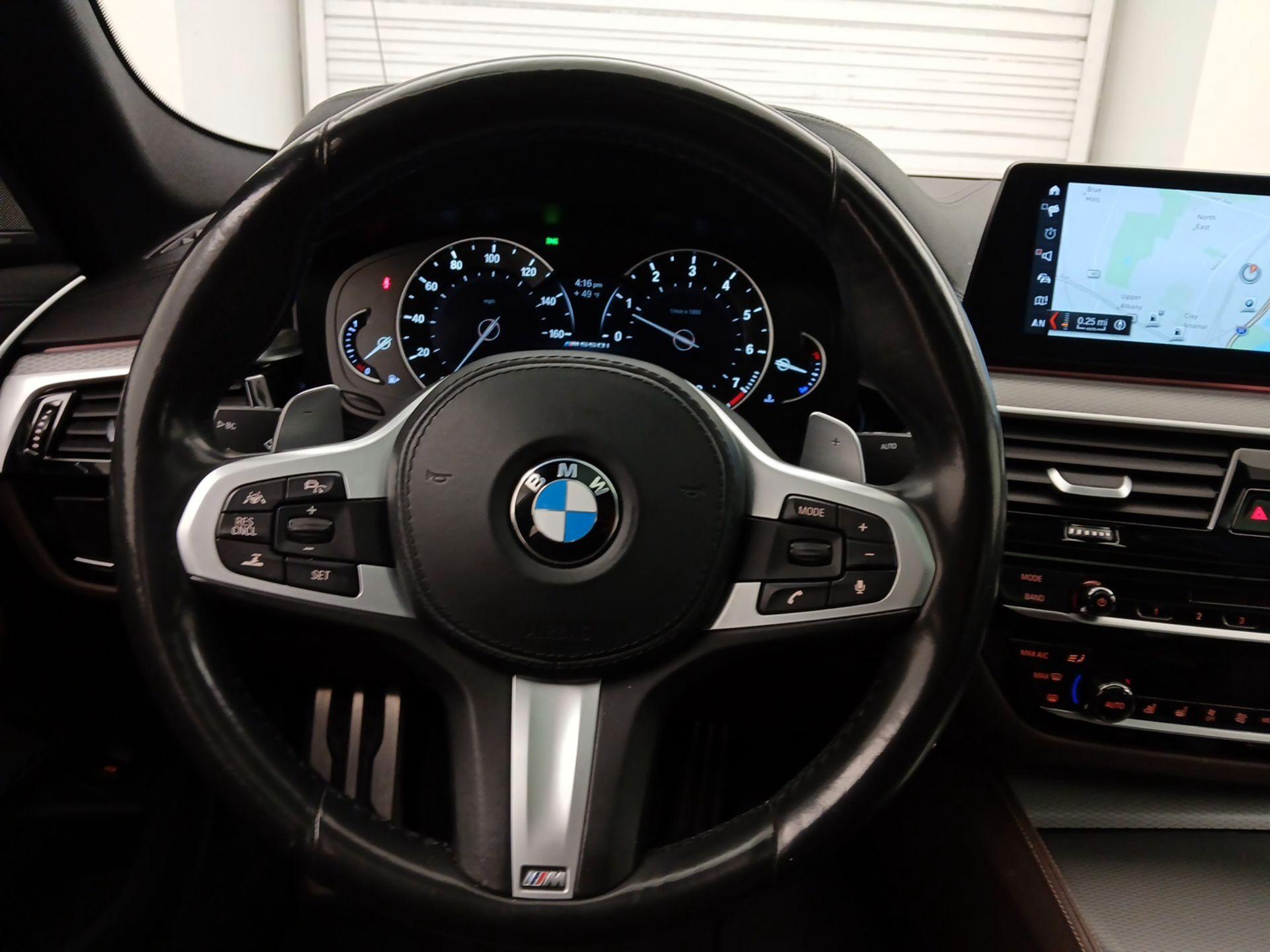 Thumbnail: 2018 BMW 5 Series - 10