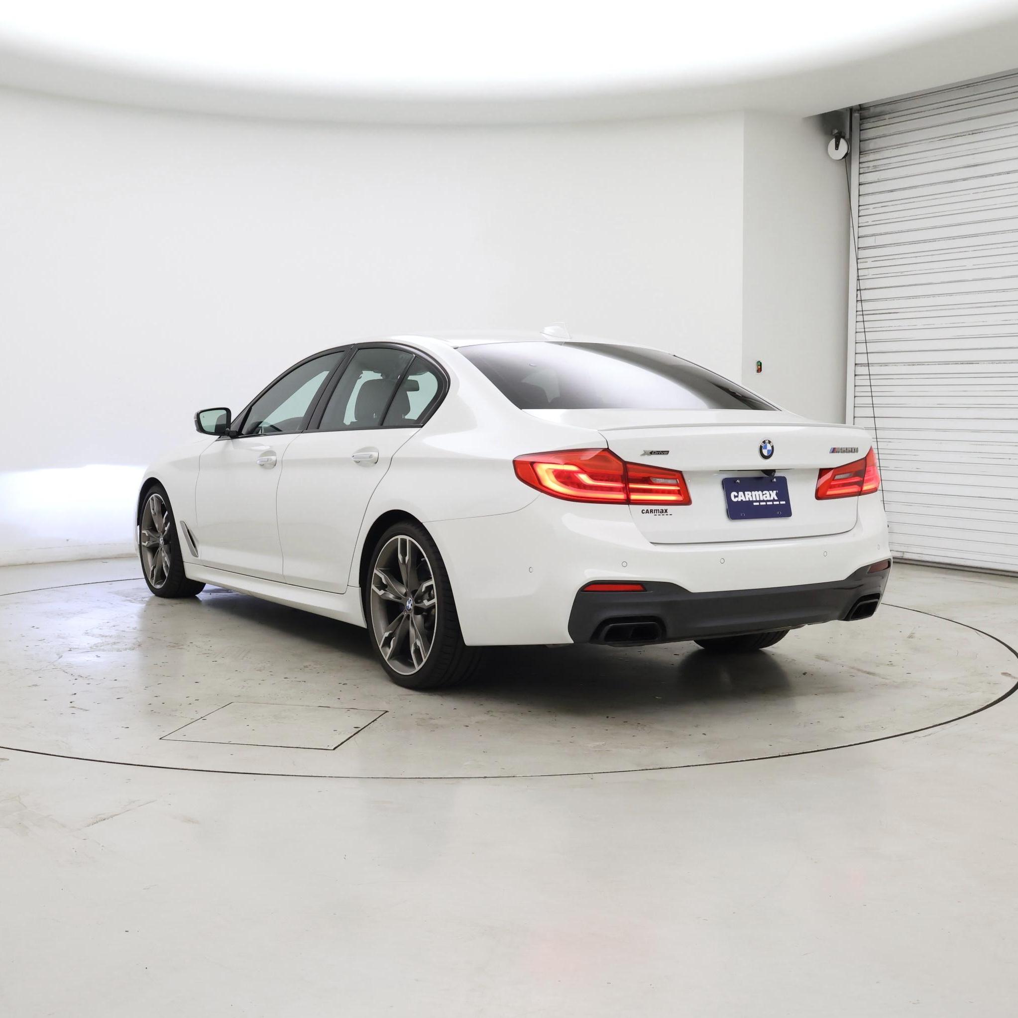 Thumbnail: 2018 BMW 5 Series - 2