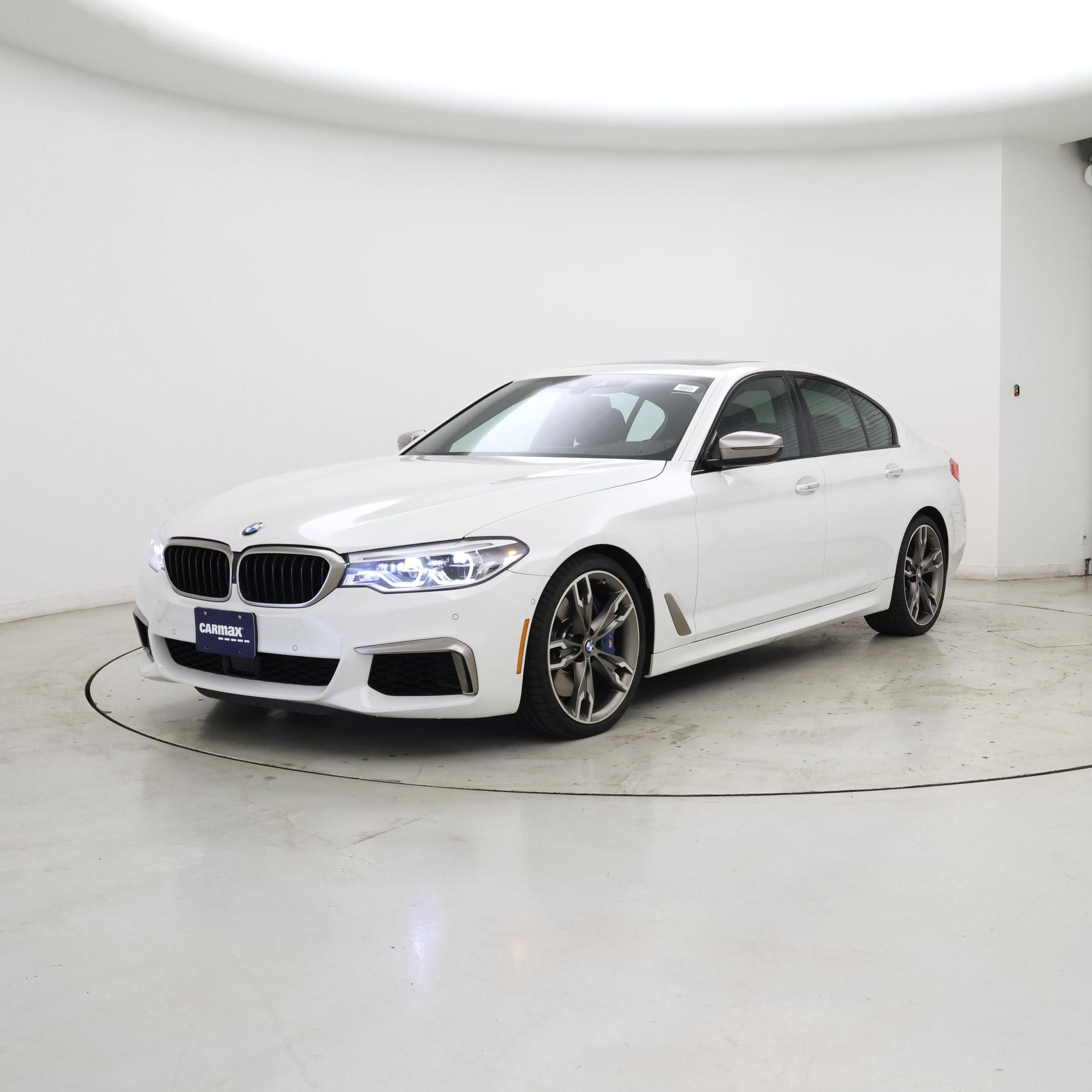 Thumbnail: 2018 BMW 5 Series - 4