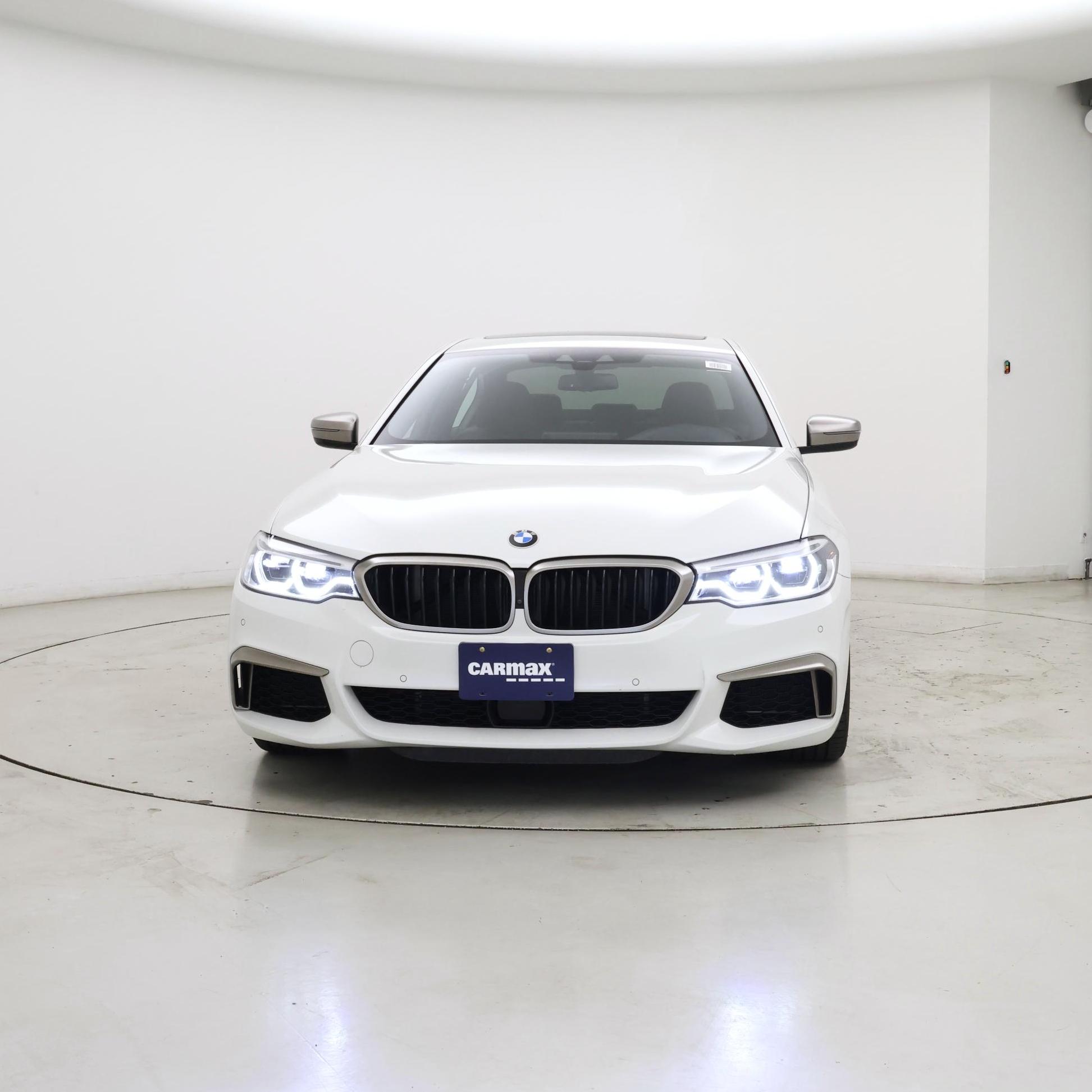 Thumbnail: 2018 BMW 5 Series - 5