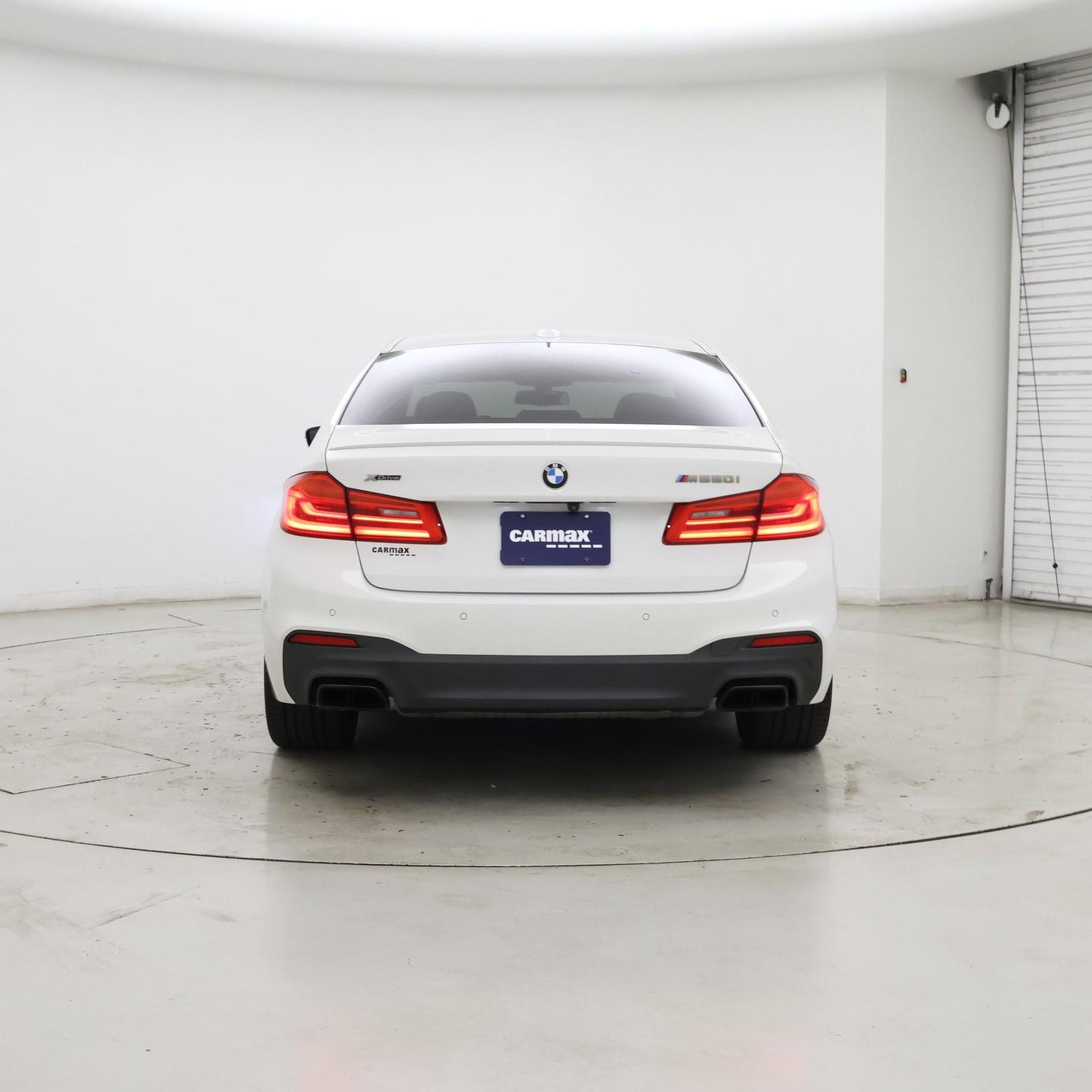 Thumbnail: 2018 BMW 5 Series - 6