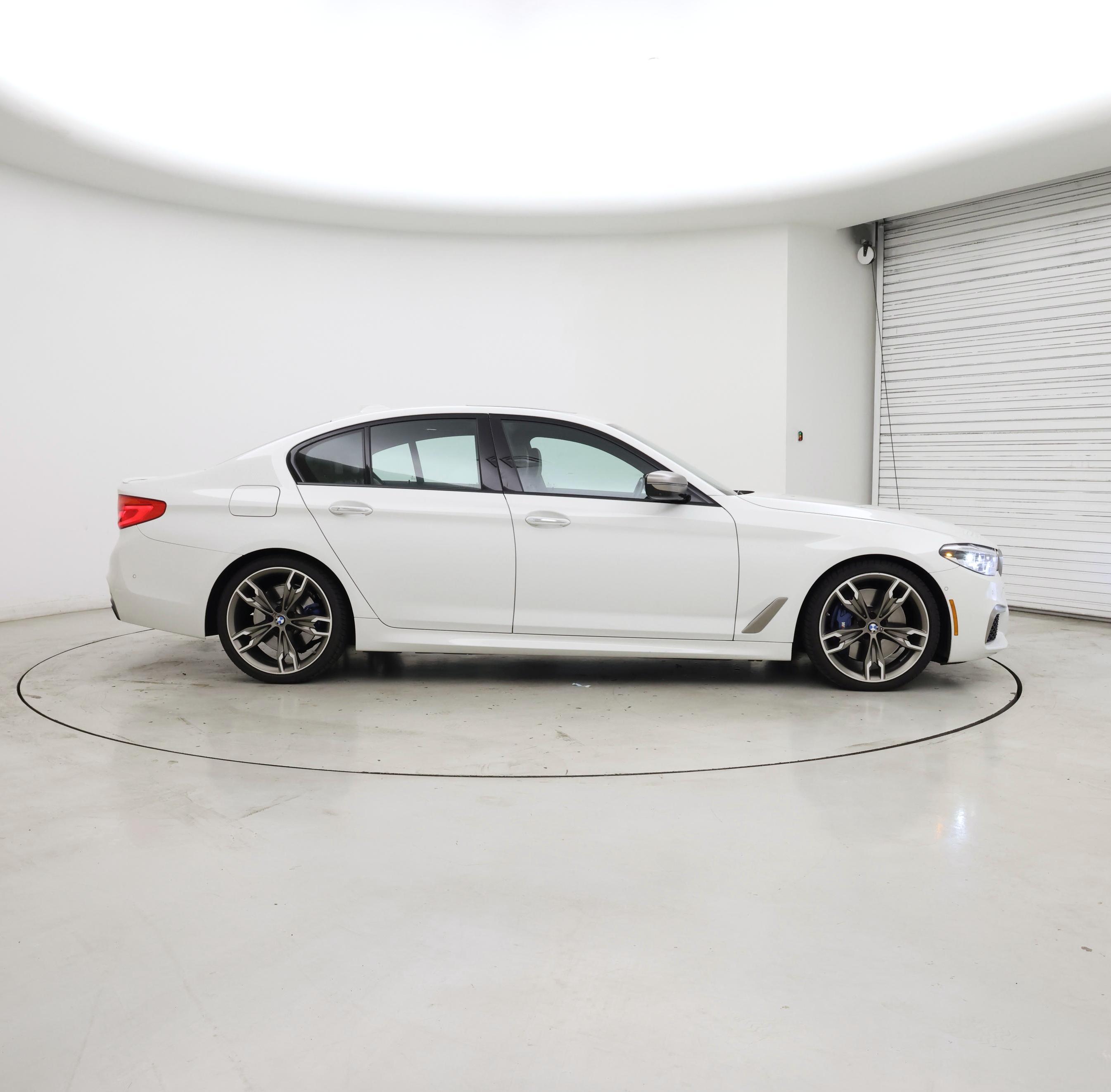 Thumbnail: 2018 BMW 5 Series - 7