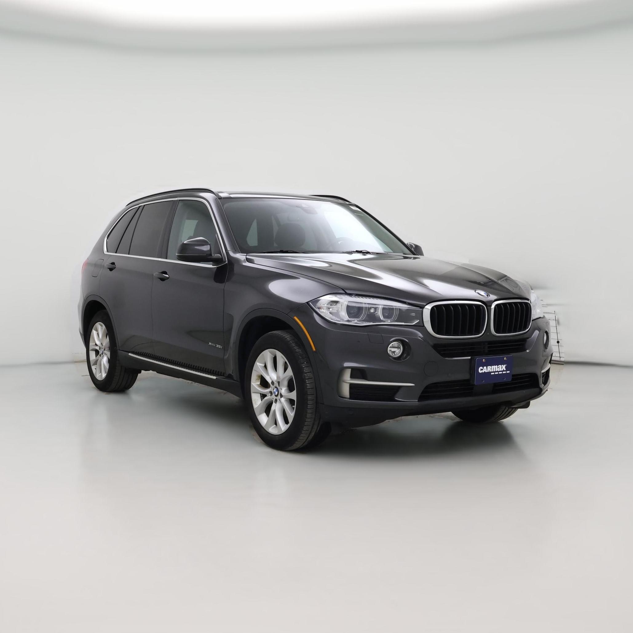 Thumbnail: 2016 BMW X5 - 1