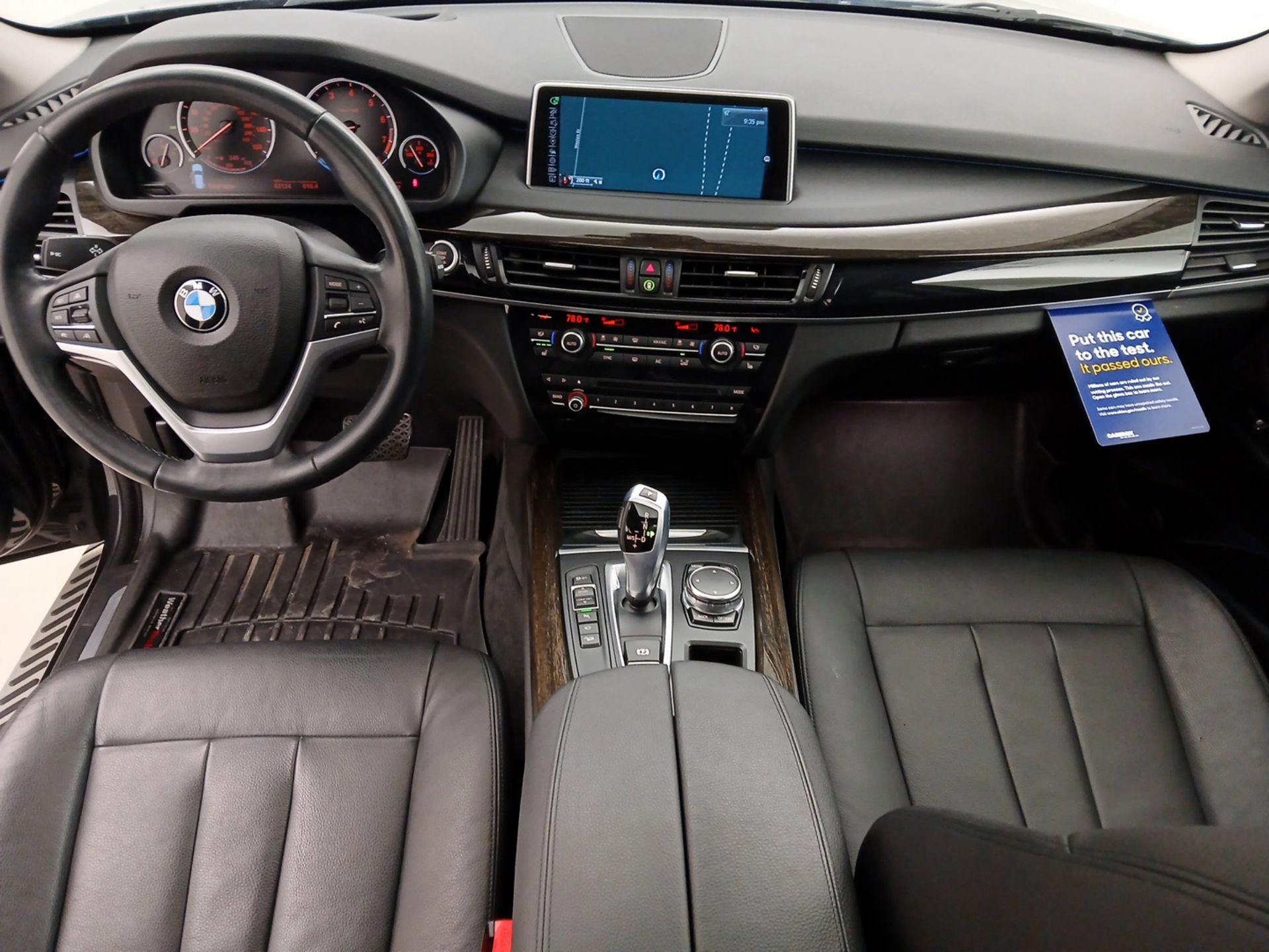 Thumbnail: 2016 BMW X5 - 9