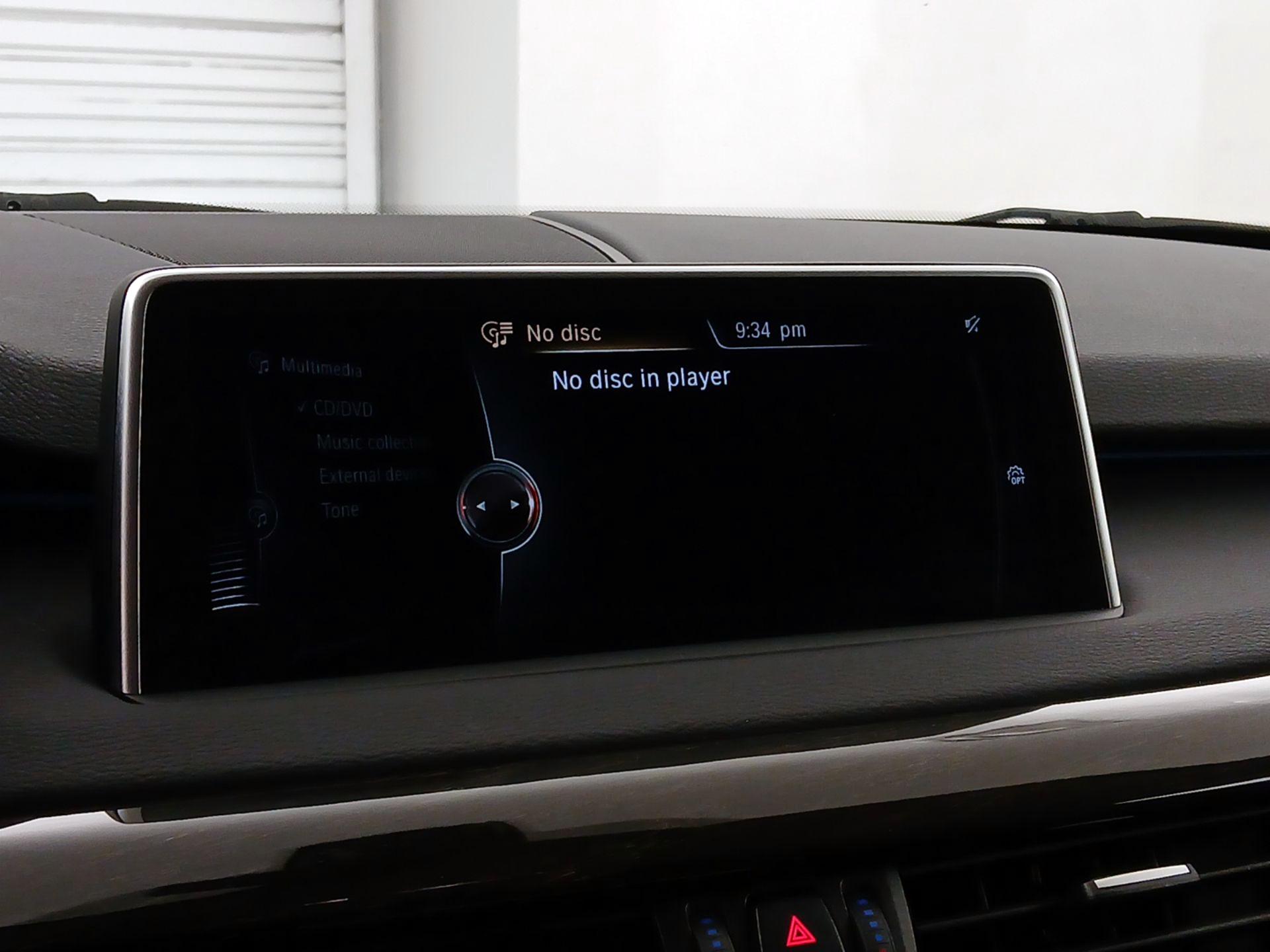 Thumbnail: 2016 BMW X5 - 16