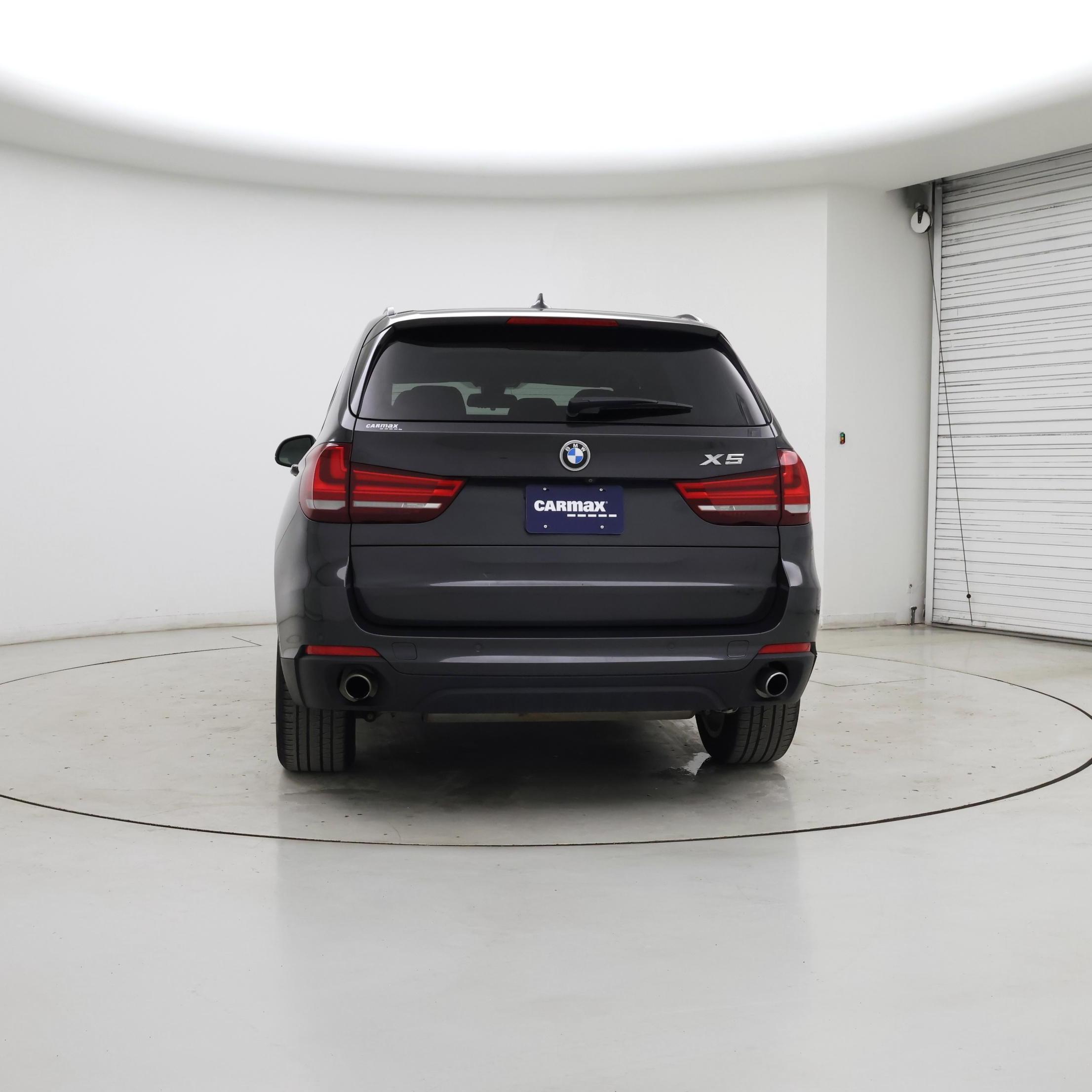 Thumbnail: 2016 BMW X5 - 6