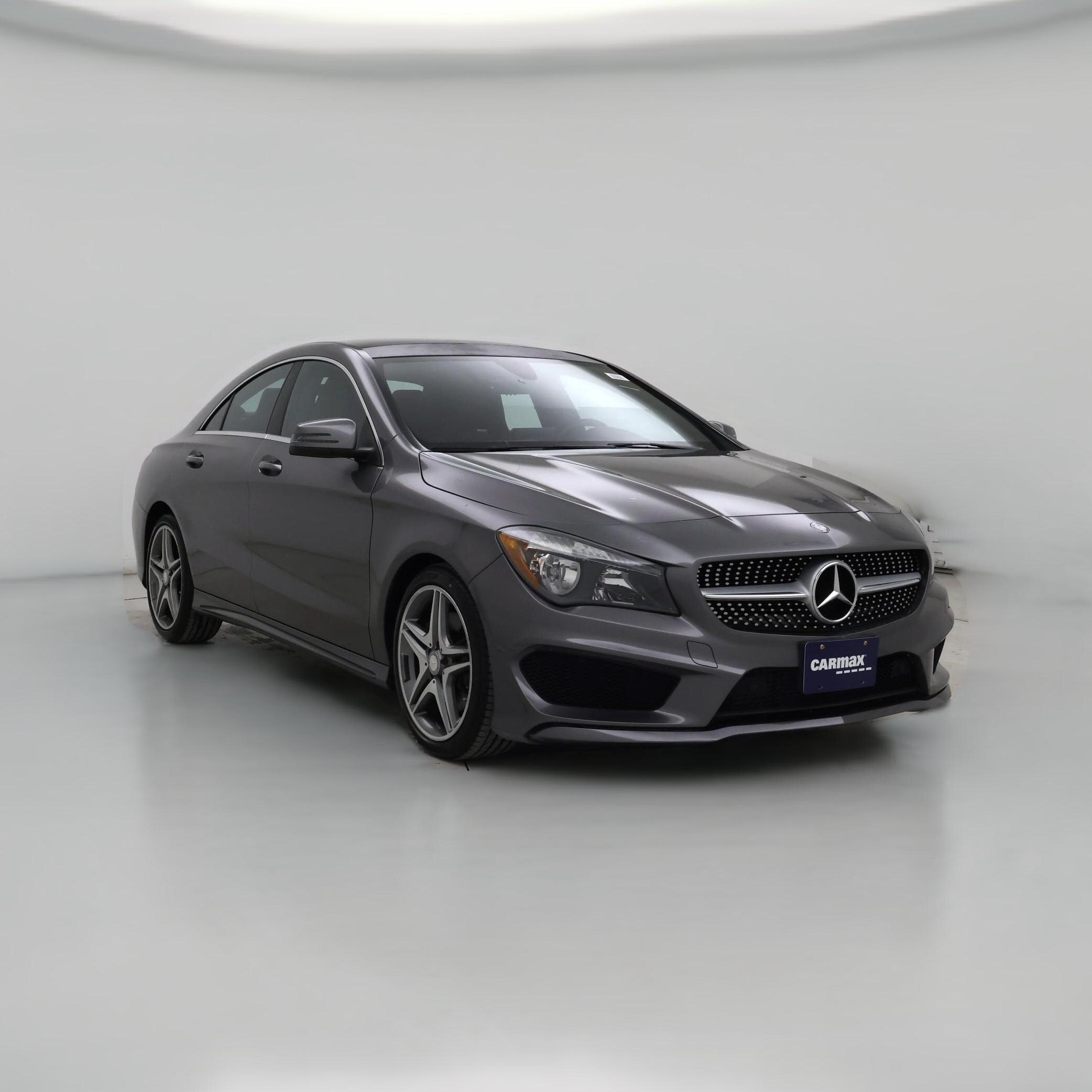 Thumbnail: 2015 Mercedes-Benz CLA - 1