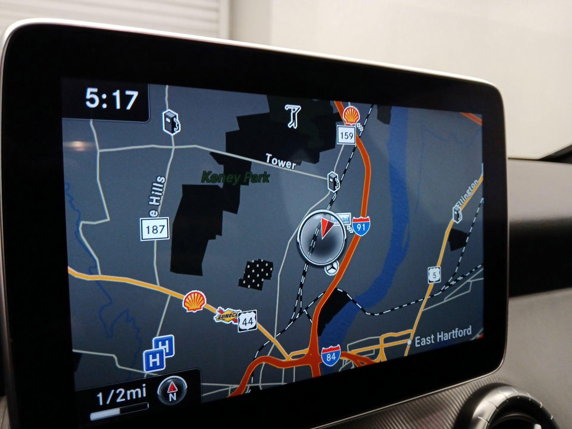 Thumbnail: 2015 Mercedes-Benz CLA - 14