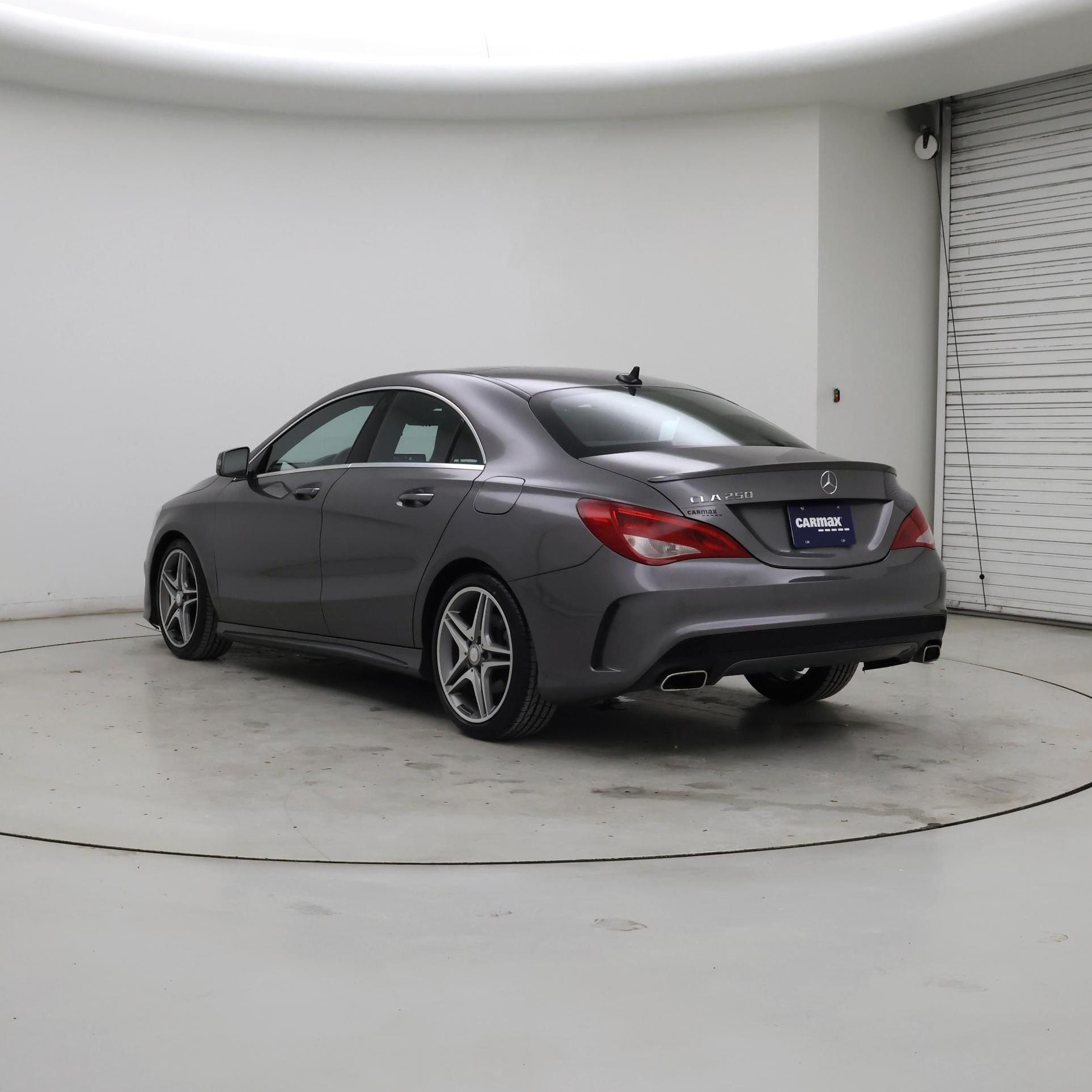 Thumbnail: 2015 Mercedes-Benz CLA - 2