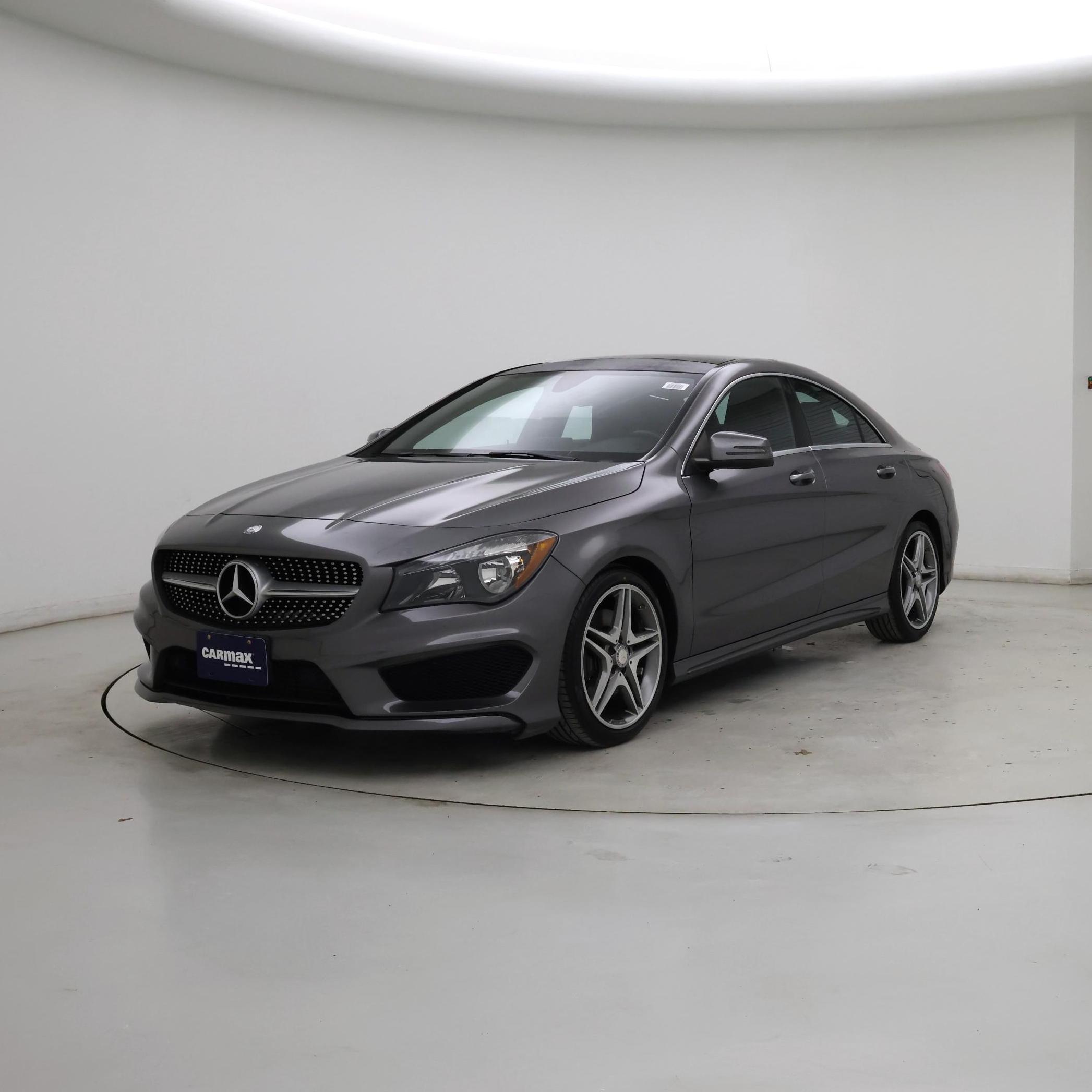 Thumbnail: 2015 Mercedes-Benz CLA - 4