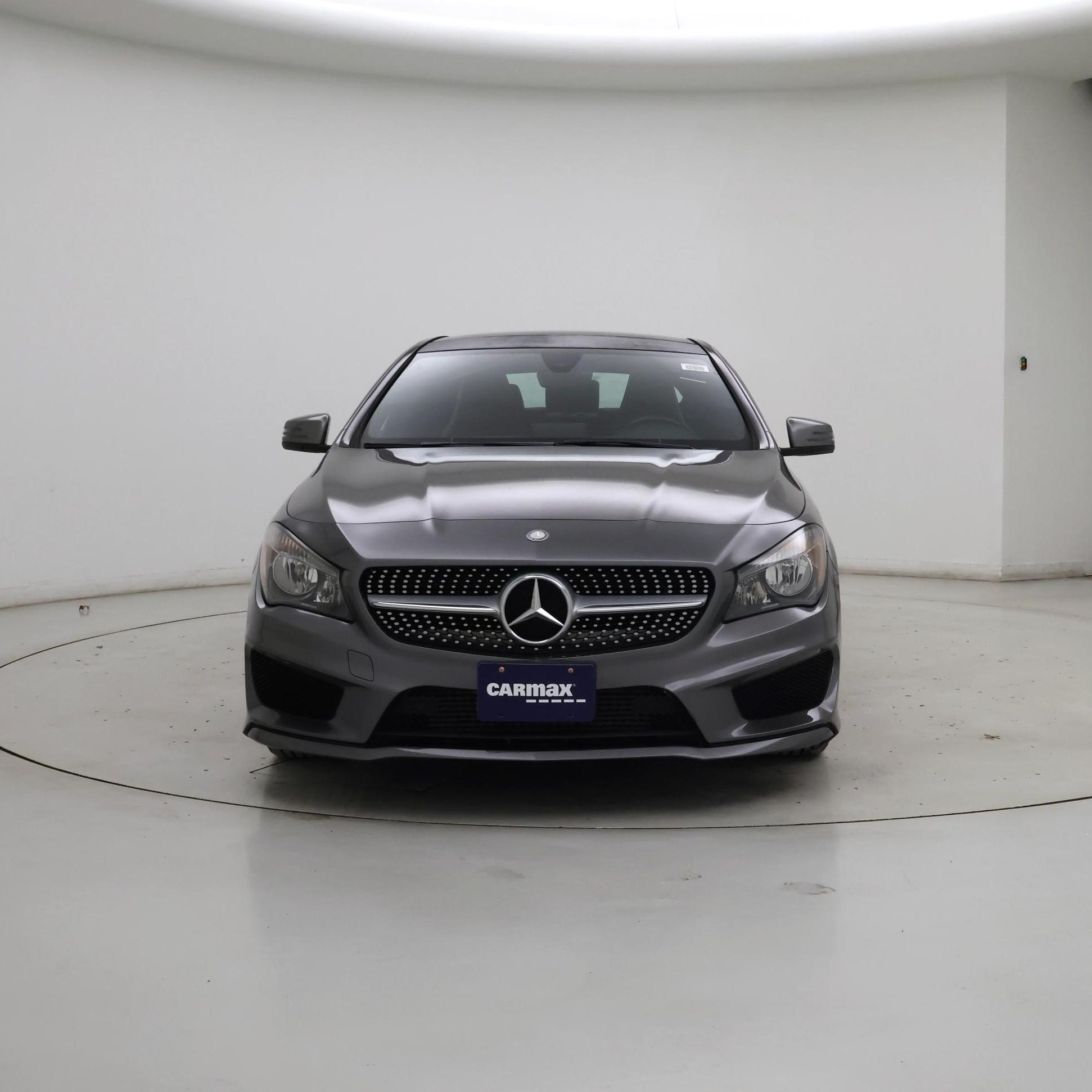 Thumbnail: 2015 Mercedes-Benz CLA - 5