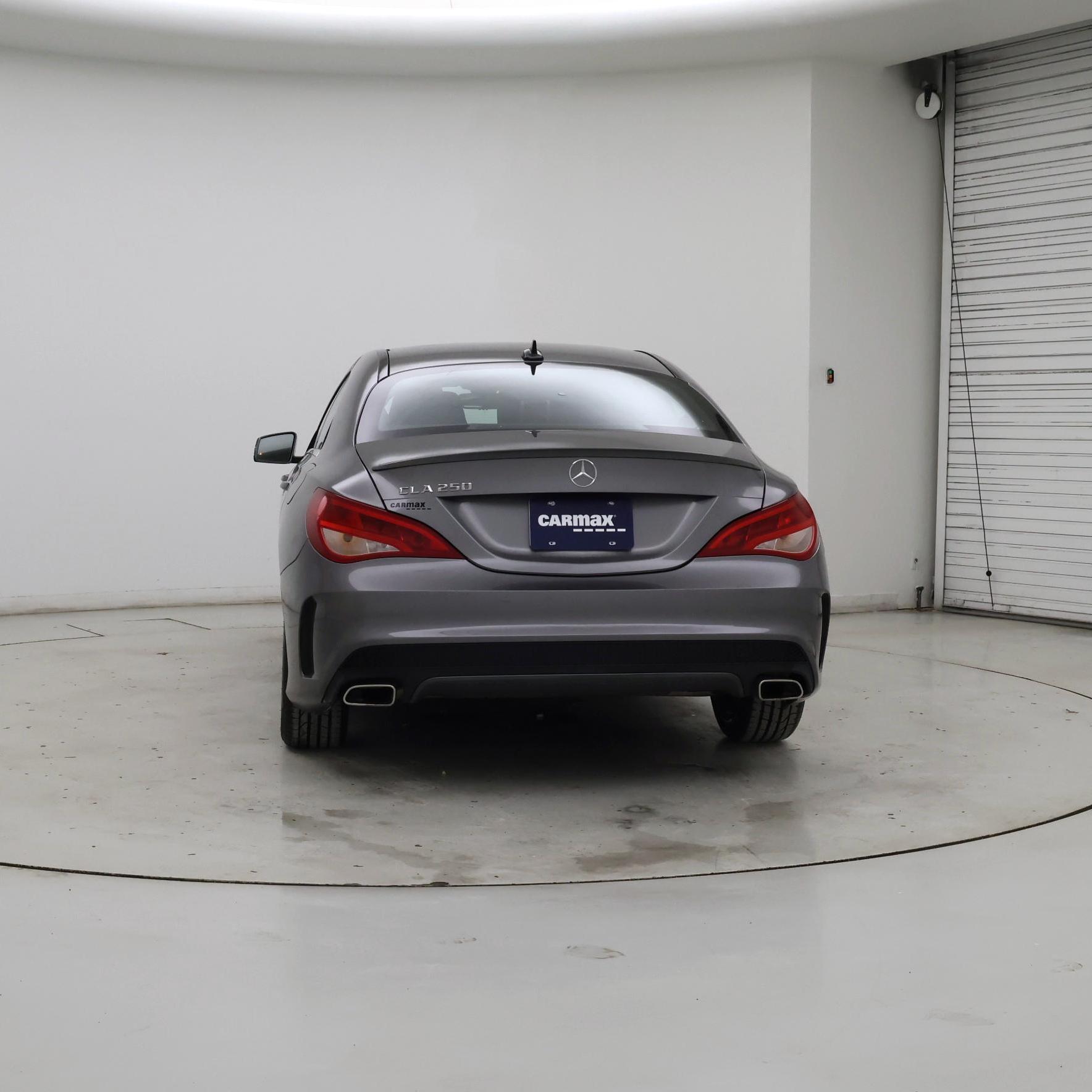 Thumbnail: 2015 Mercedes-Benz CLA - 6