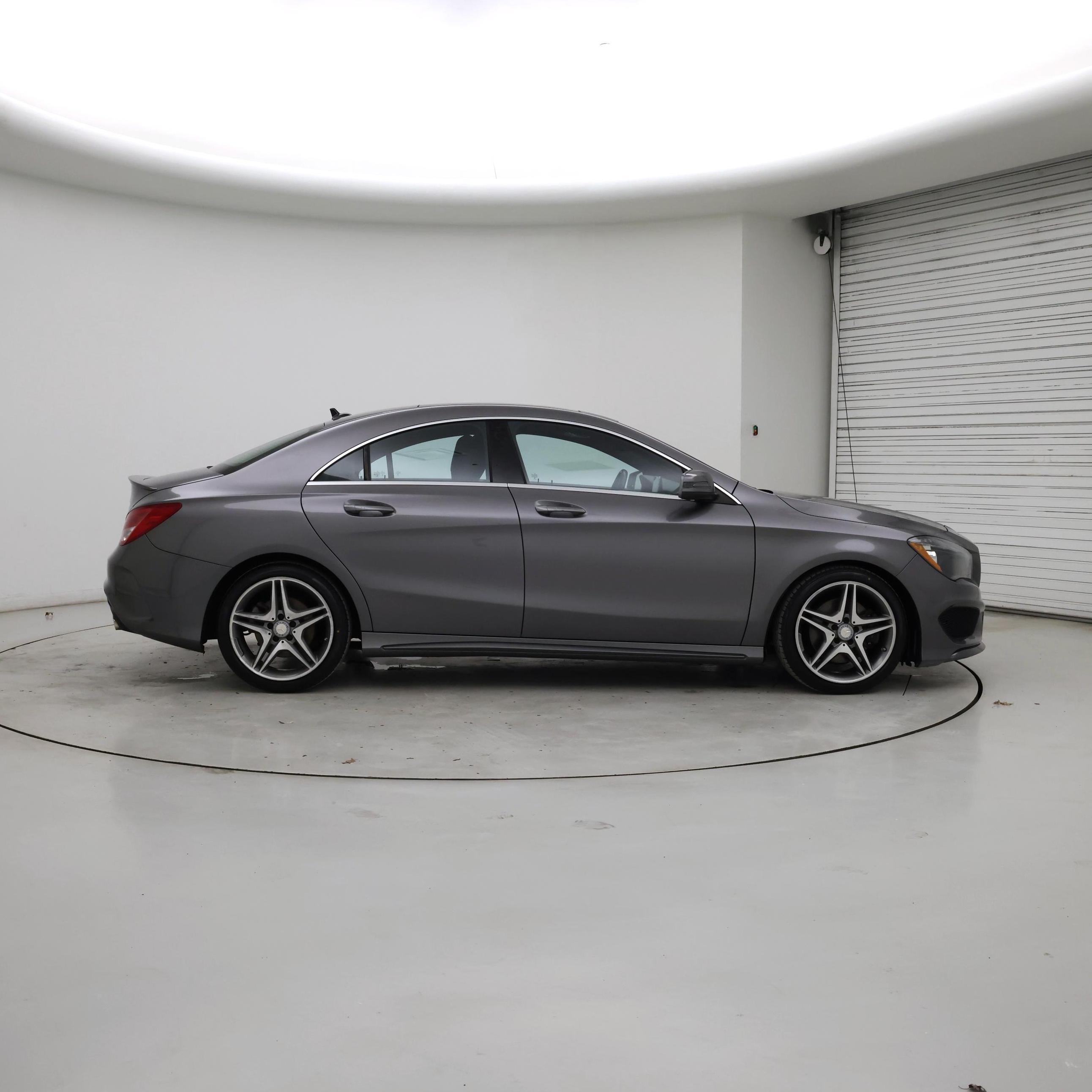 Thumbnail: 2015 Mercedes-Benz CLA - 7