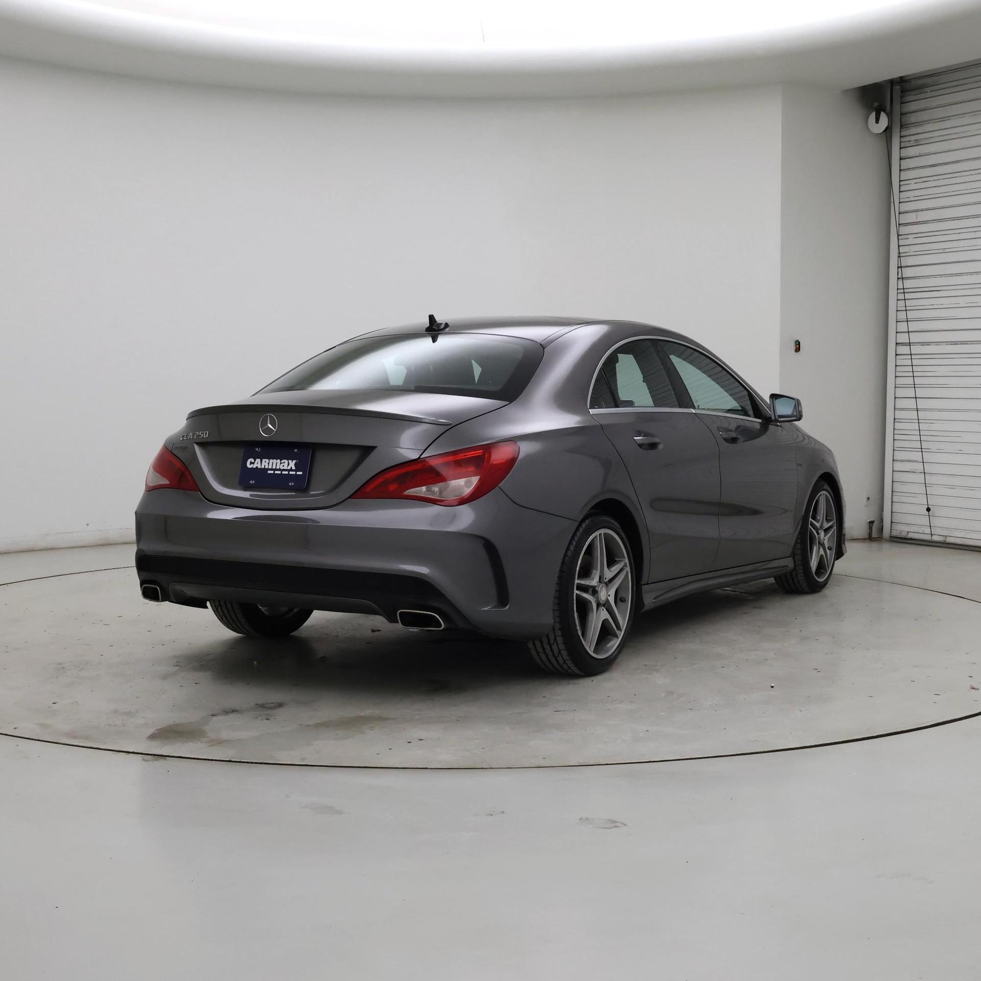 Thumbnail: 2015 Mercedes-Benz CLA - 8