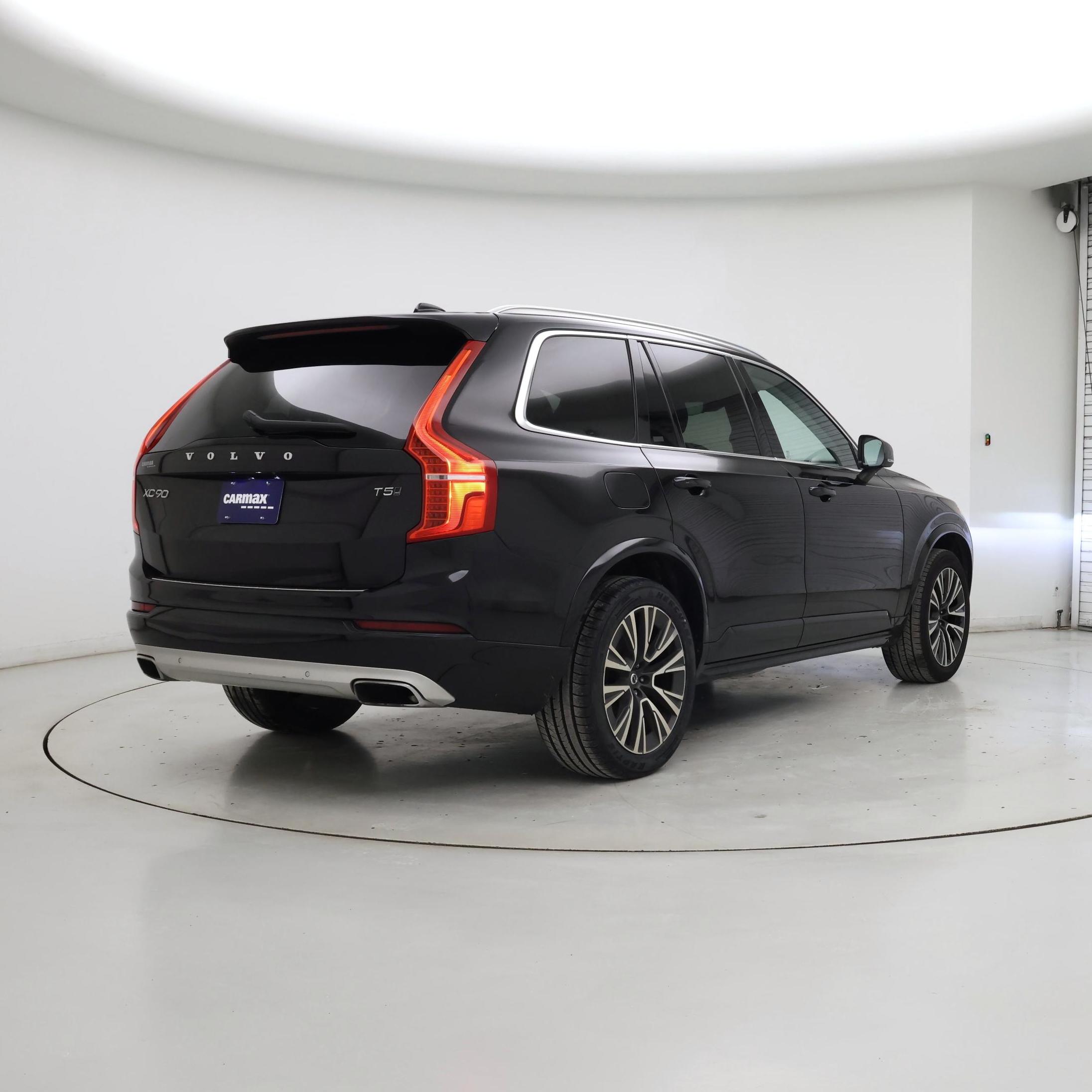 Thumbnail: 2020 Volvo XC90 - 8