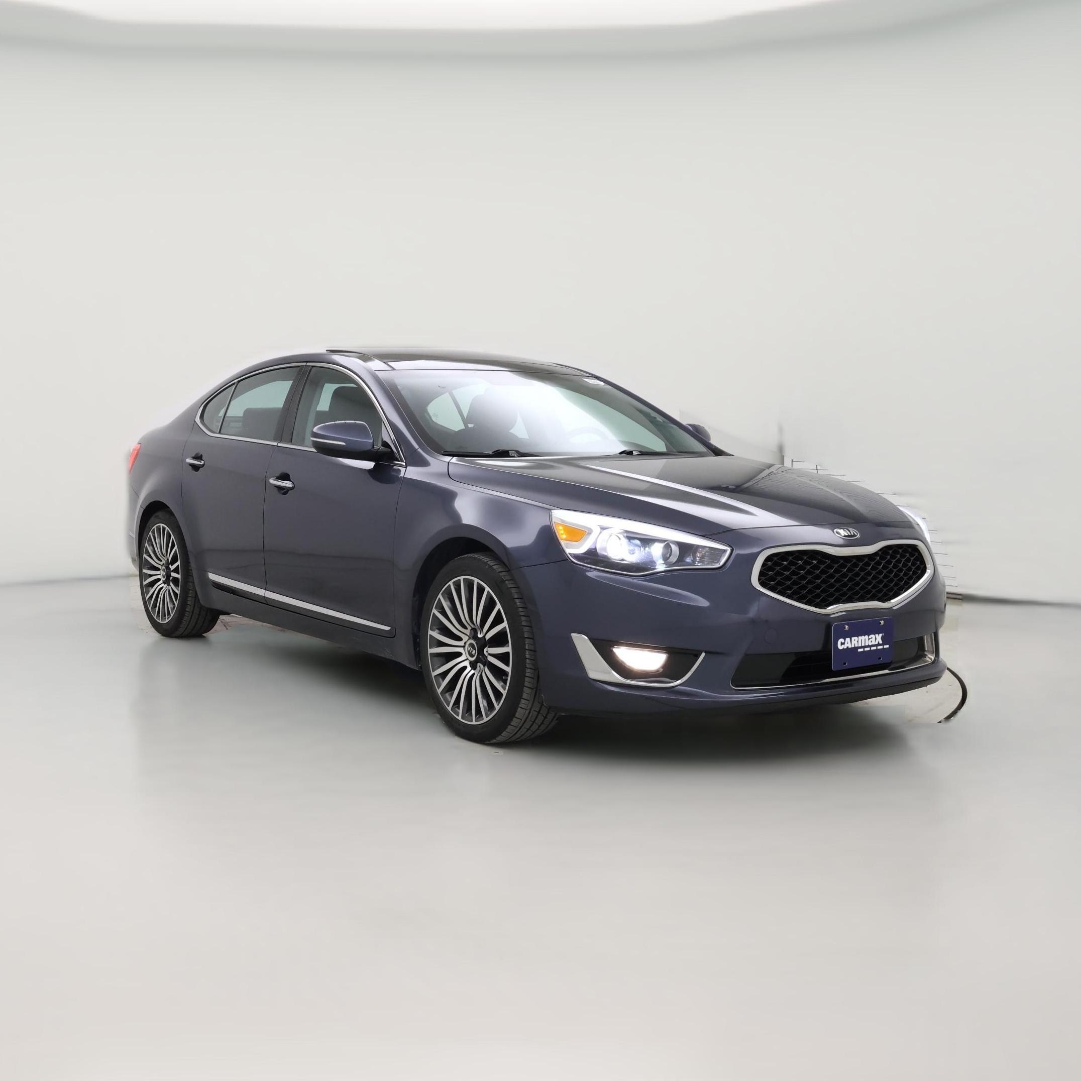 Thumbnail: 2015 Kia Cadenza - 1