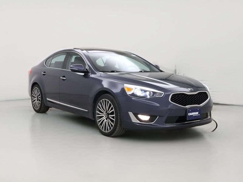2015 Kia Cadenza Limited -
                  Waterbury, CT