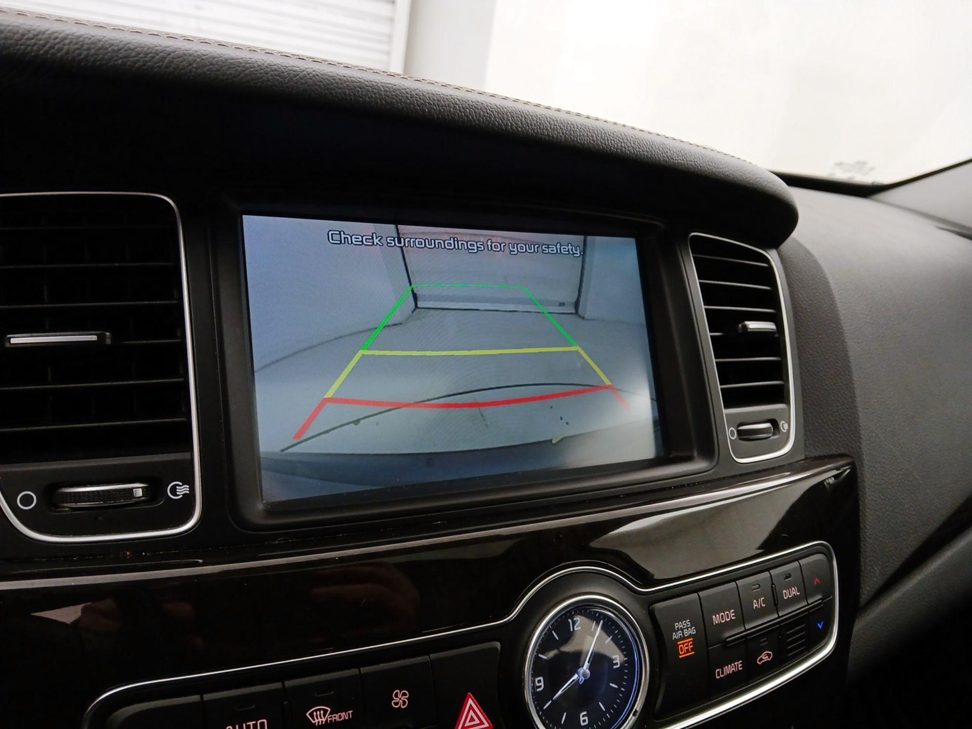 Thumbnail: 2015 Kia Cadenza - 15