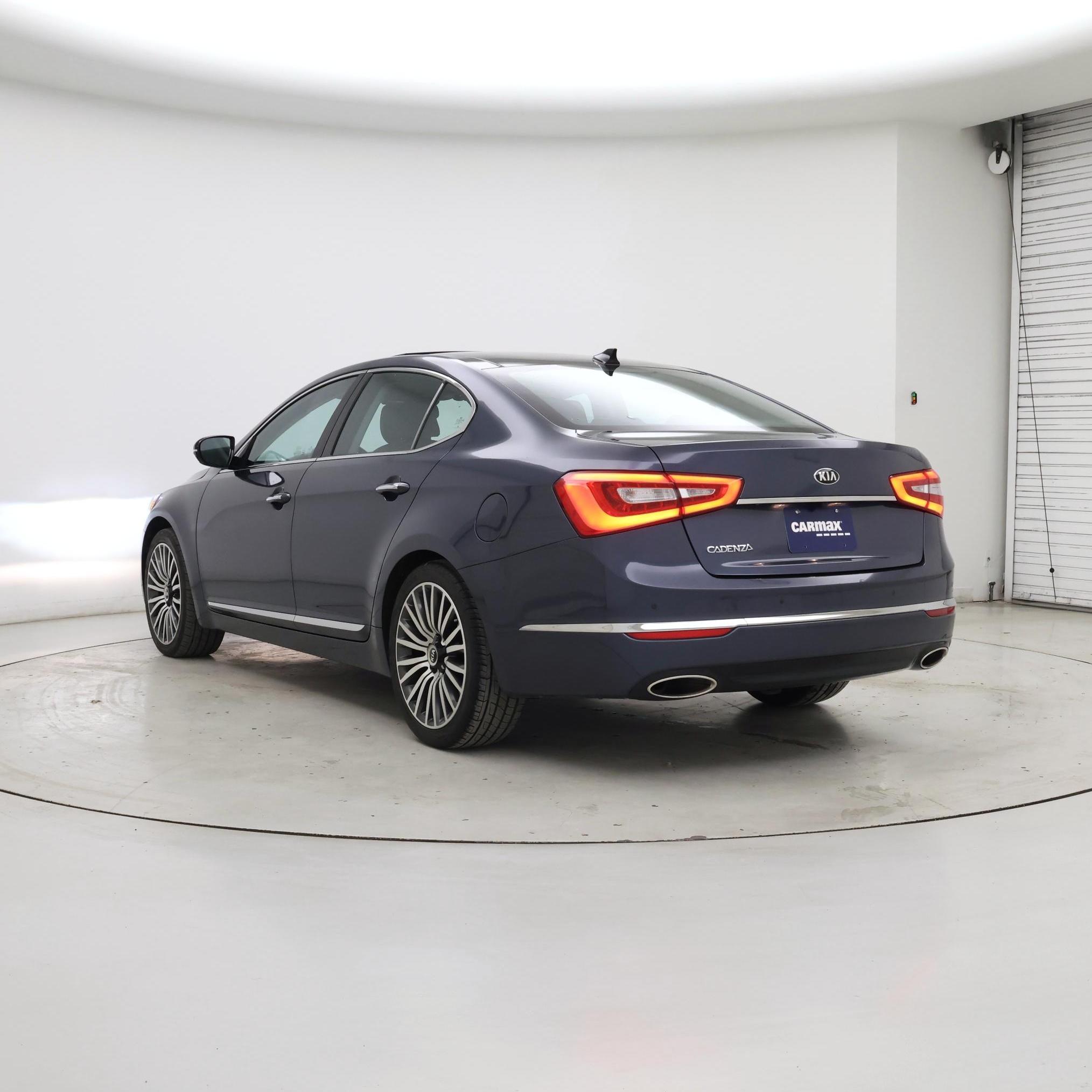 Thumbnail: 2015 Kia Cadenza - 2